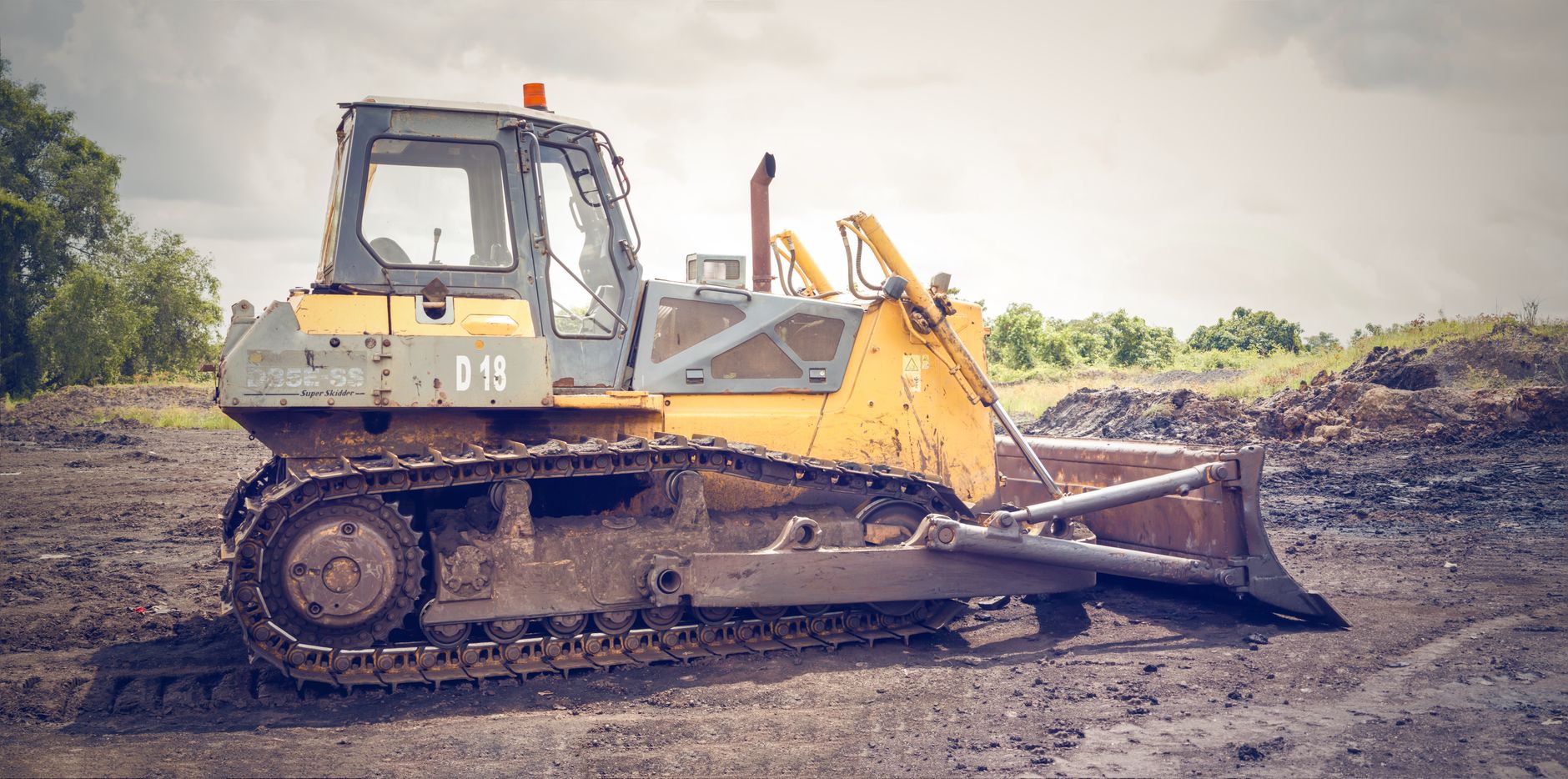 Why Badger Infrastructure Solutions Ltd stock is sliding today