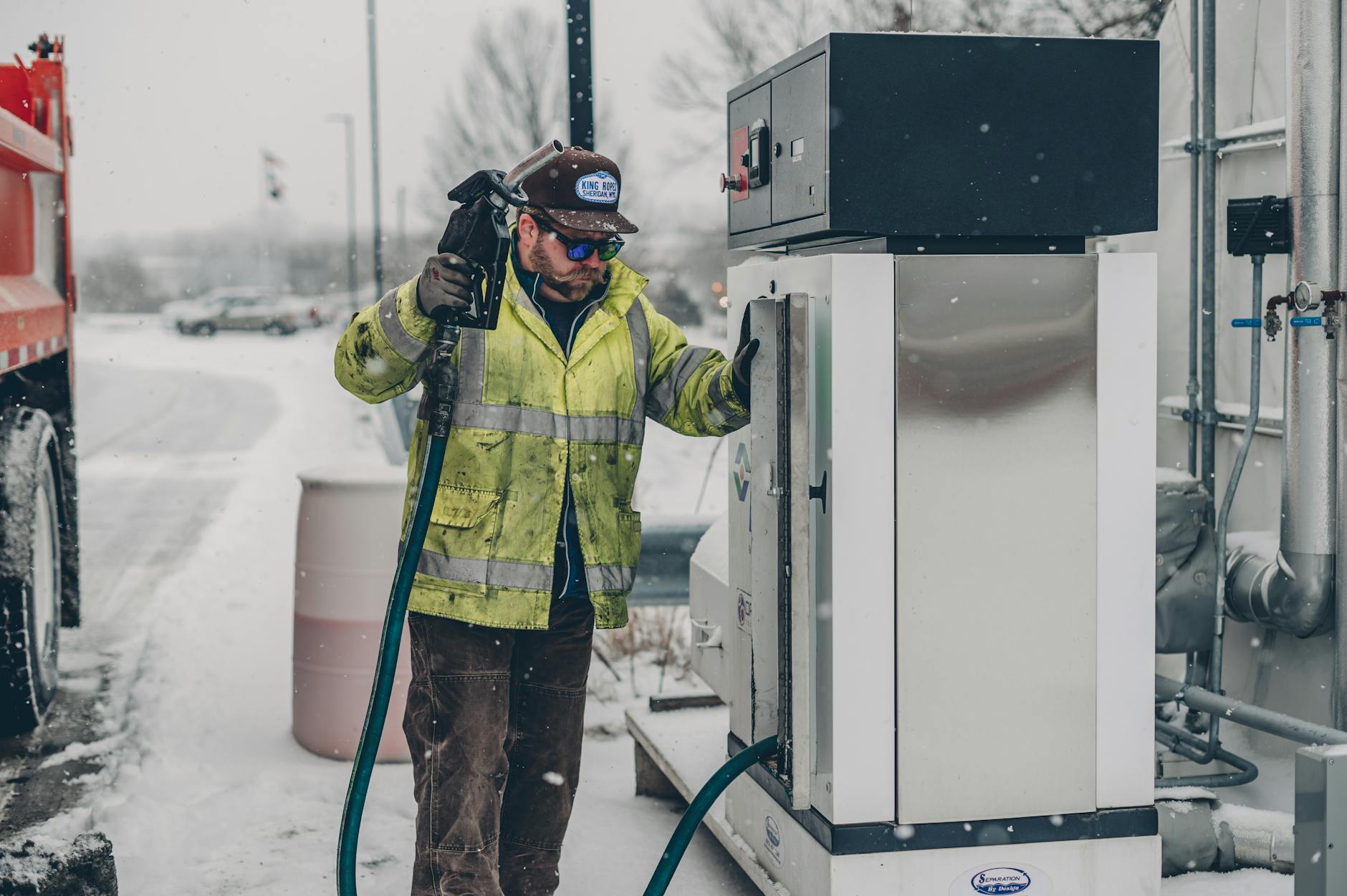 Why Ballard Power Systems Inc stock is plummeting today