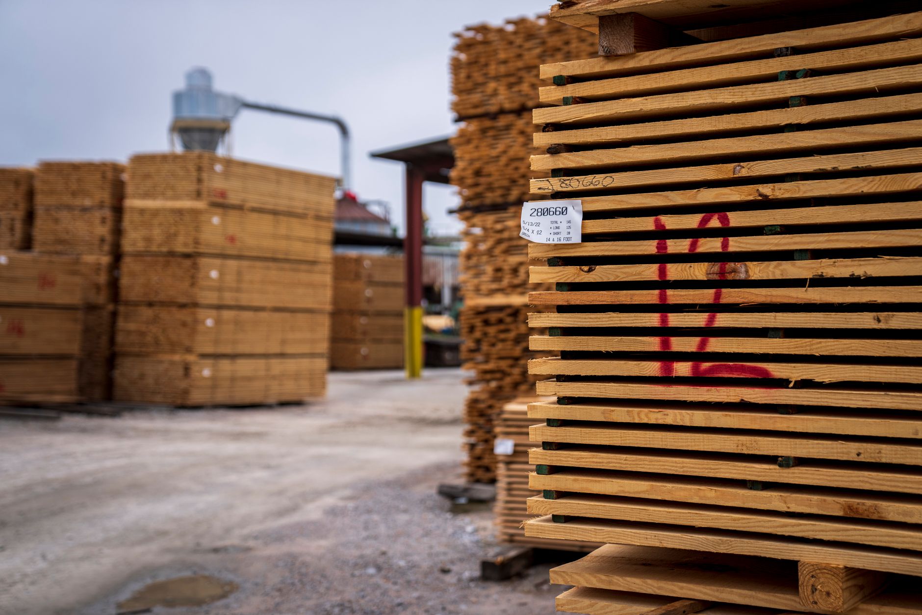 Why Conifex Timber Inc stock is sliding today