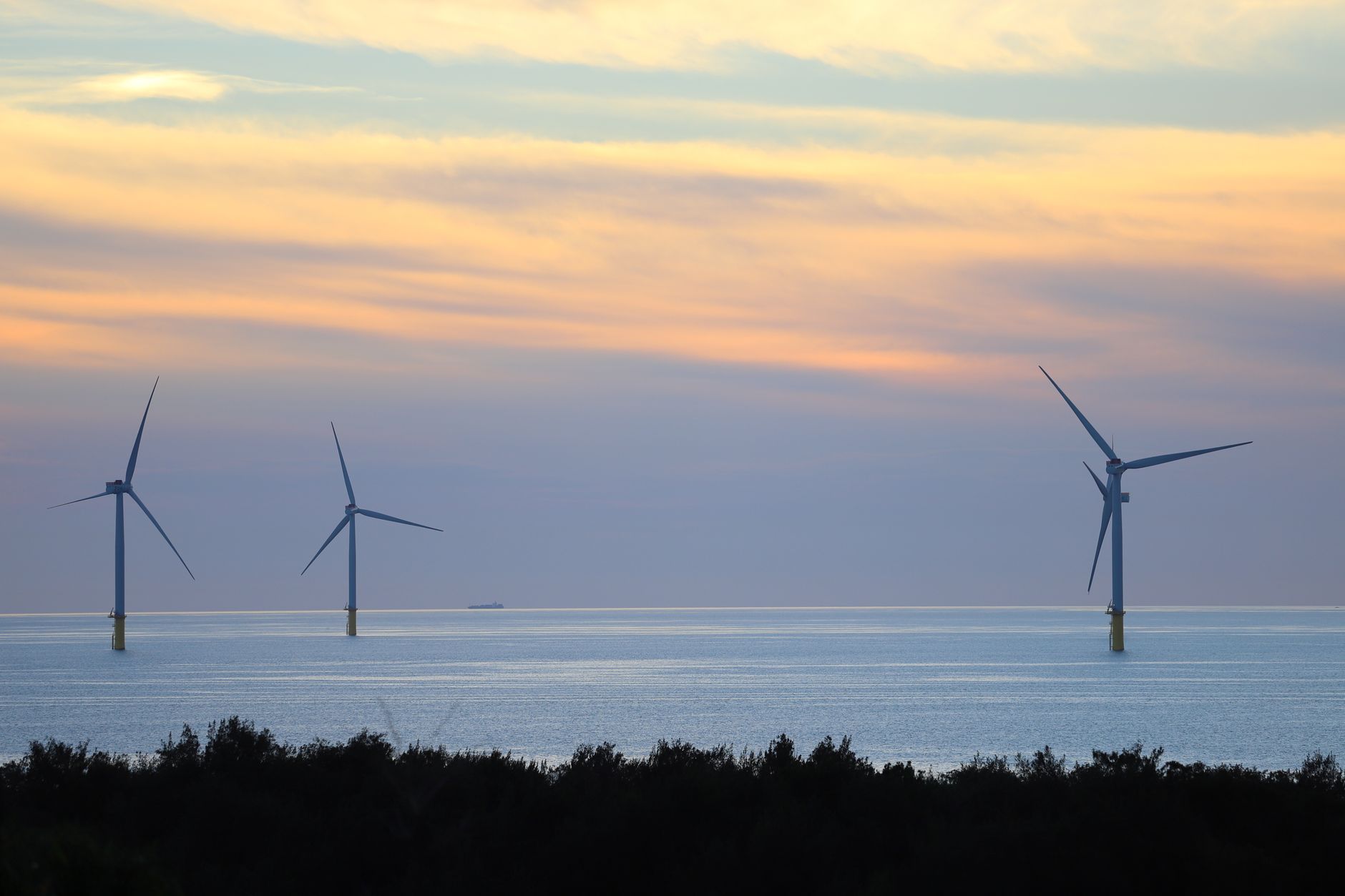 Northland’s Baltic Power Offshore Wind Project Completes Installation of All 76 Turbines