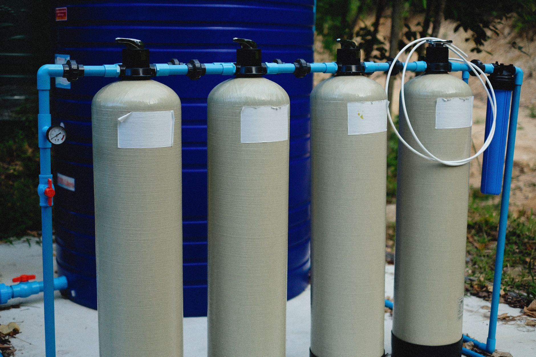 Why Forward Water Technologies Corp stock plummeted yesterday