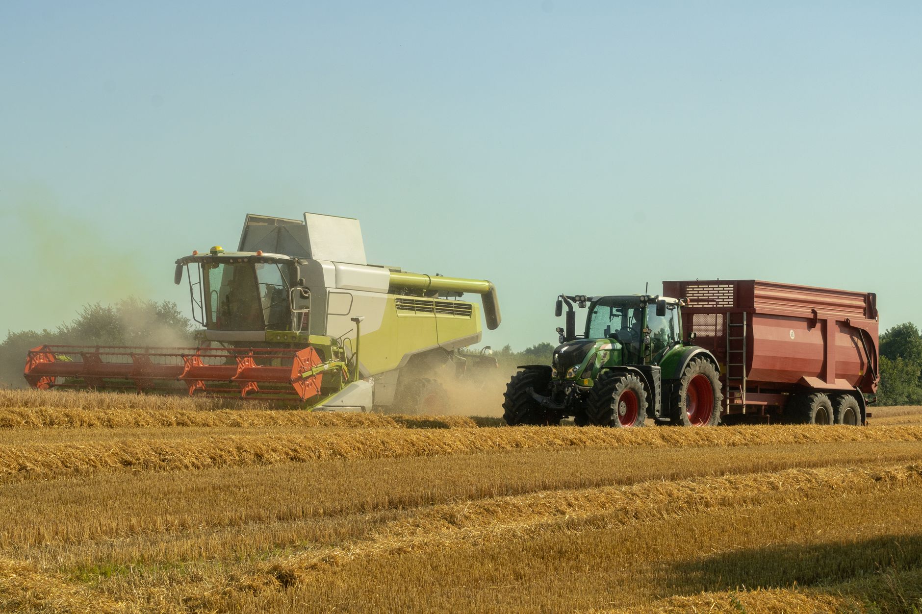 Why Ag Growth International Inc stock fell yesterday