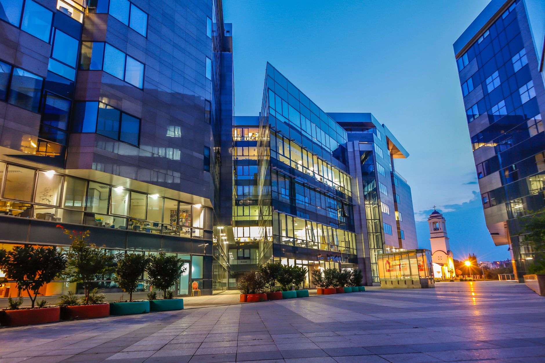 What's Going On With Crombie Real Estate Investment Trust Stock Tuesday?
