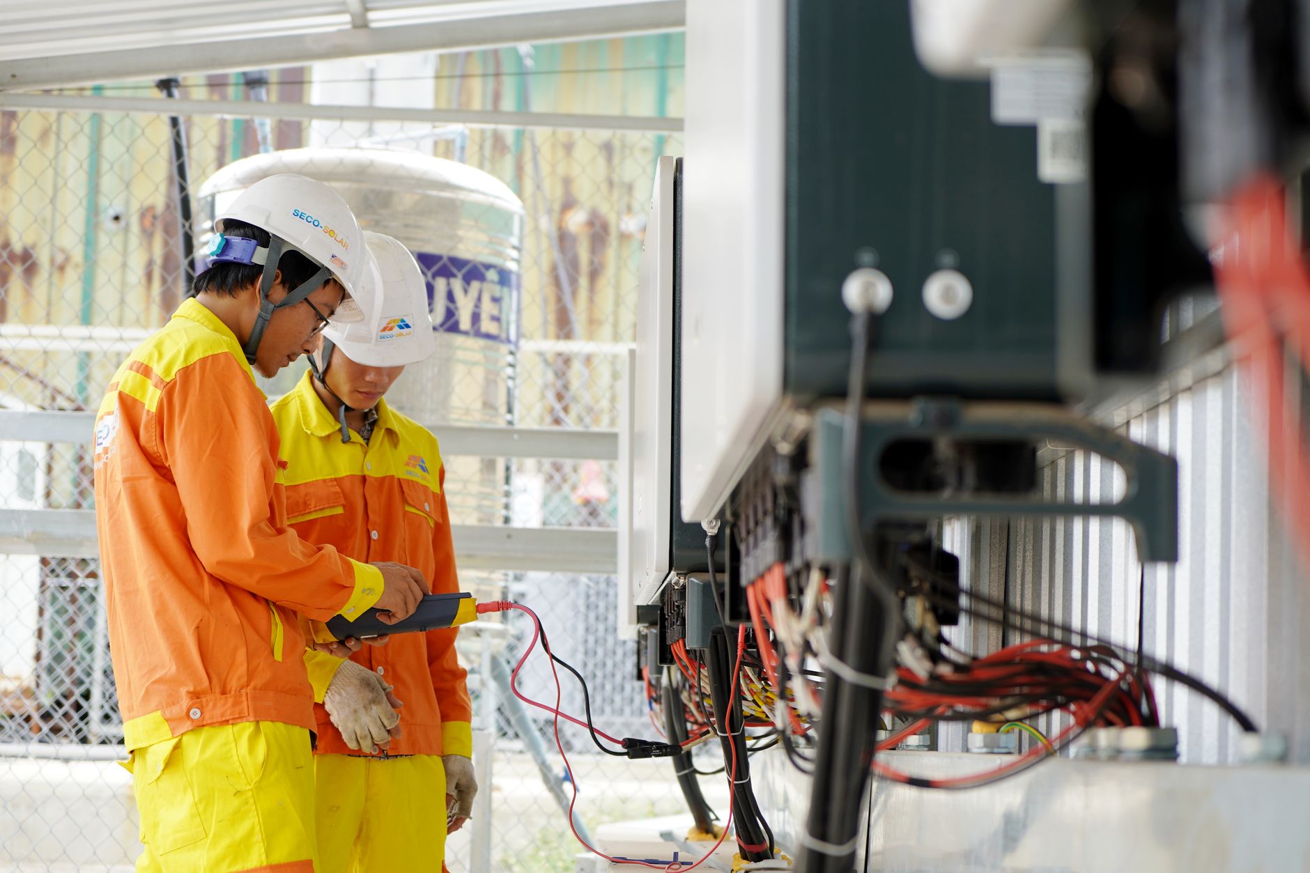 Why ACT Energy Technologies Ltd. stock is rising today