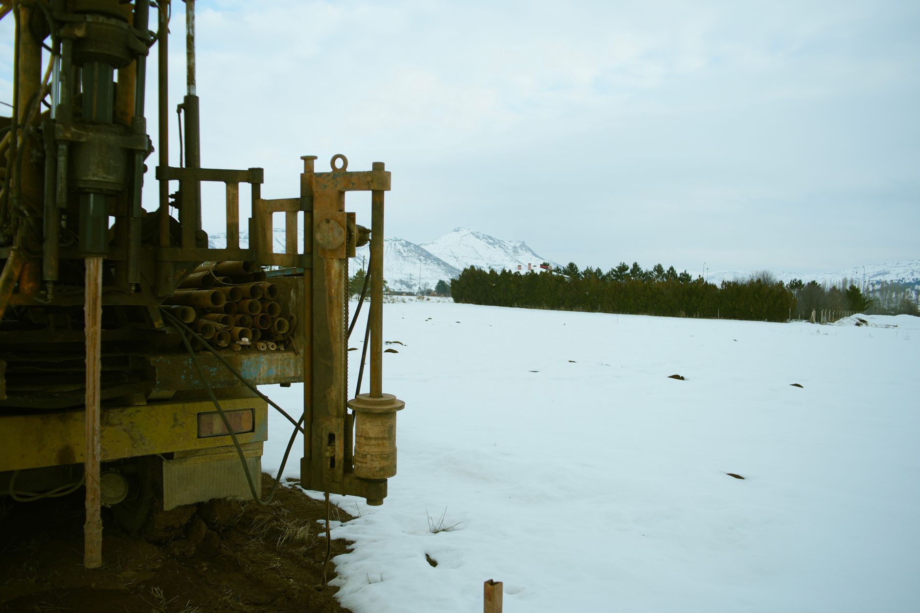 Why Orbit Garant Drilling Inc. stock is plummeting today