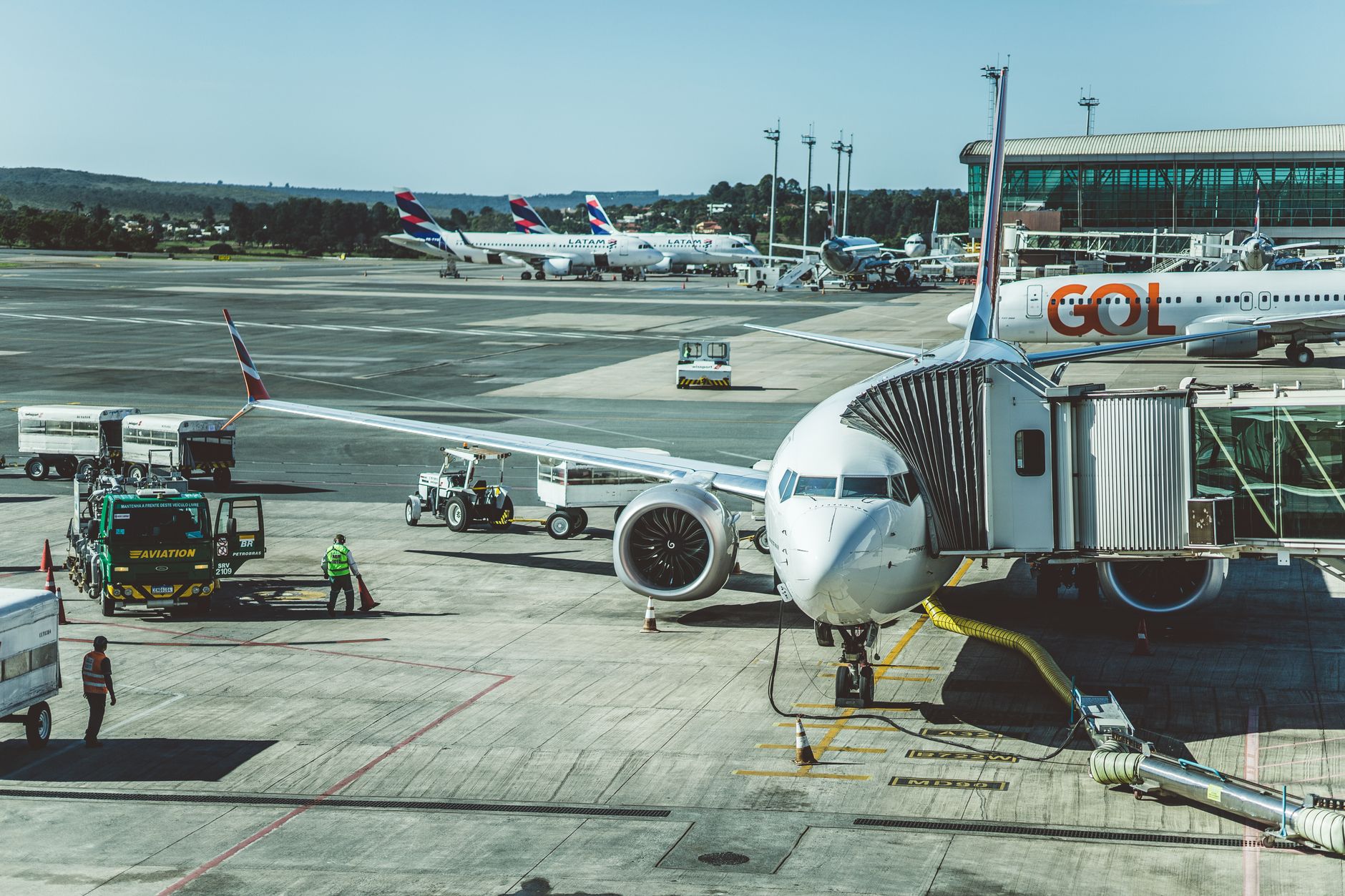 What's Going On With Air Canada Stock Tuesday?