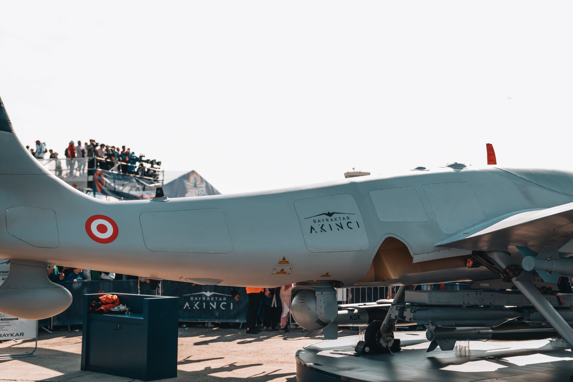 Why Elbit Systems Ltd stock surged yesterday