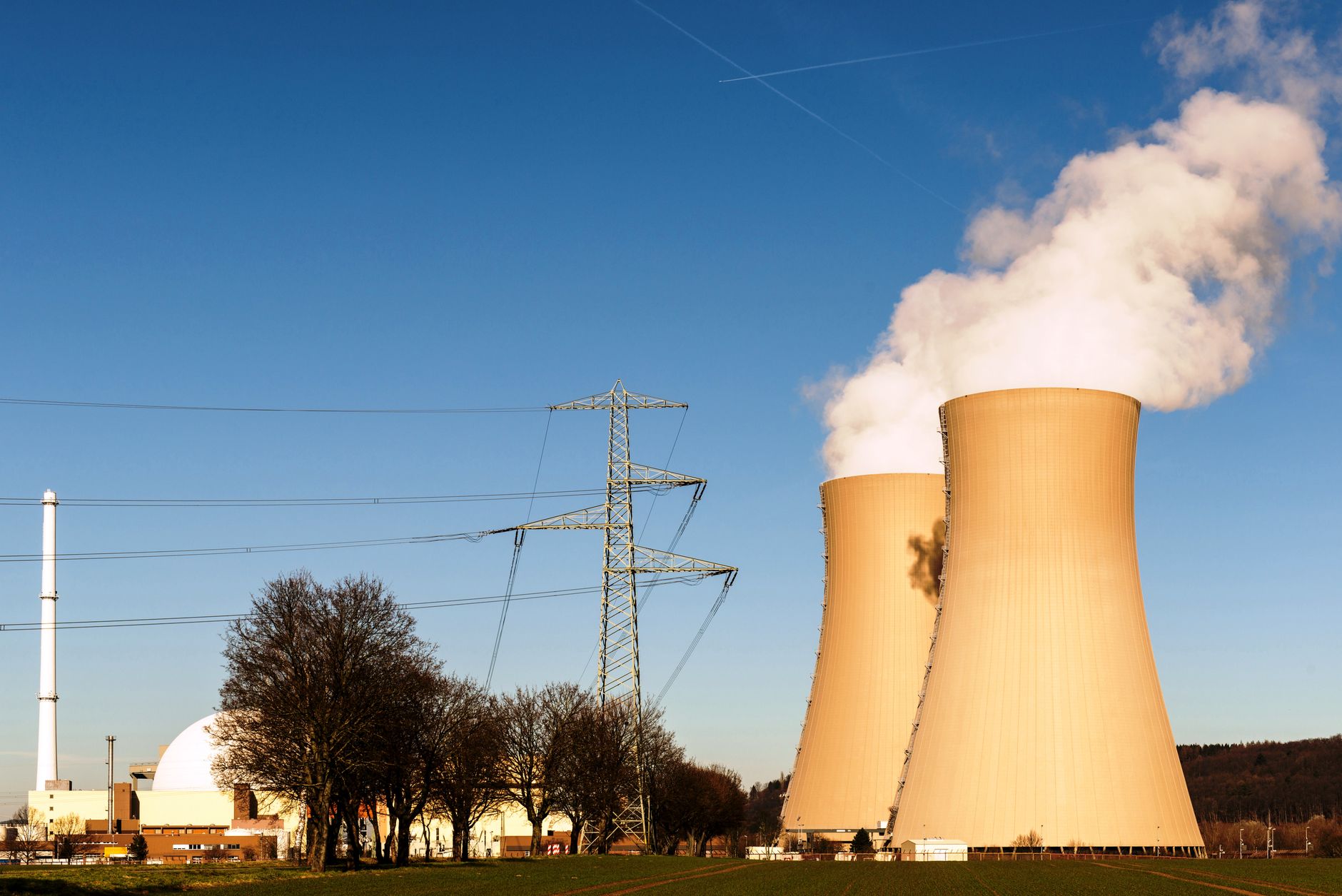 Why Cameco Corp stock is rising today