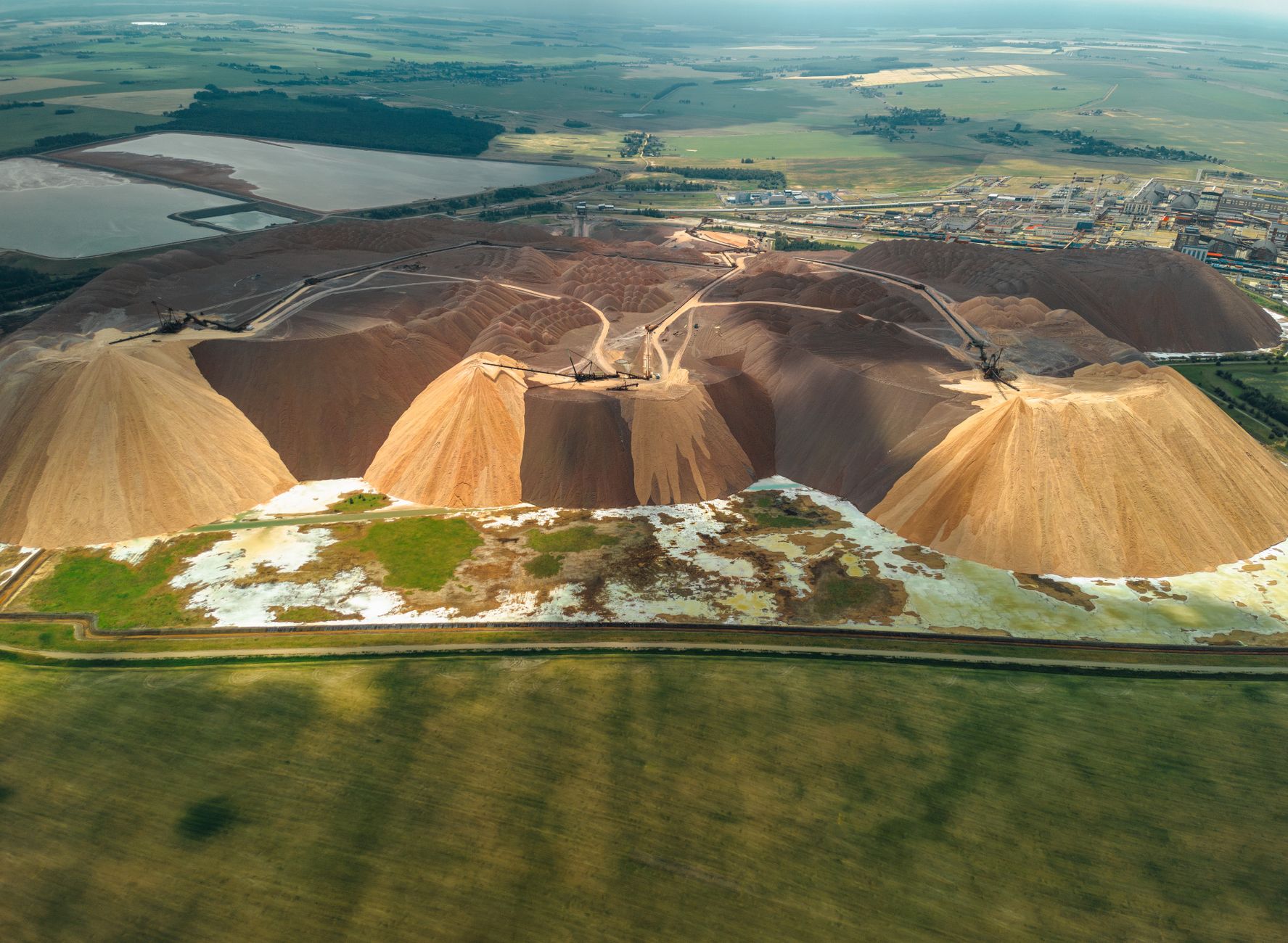 Why Millennial Potash Corp. stock is sliding today