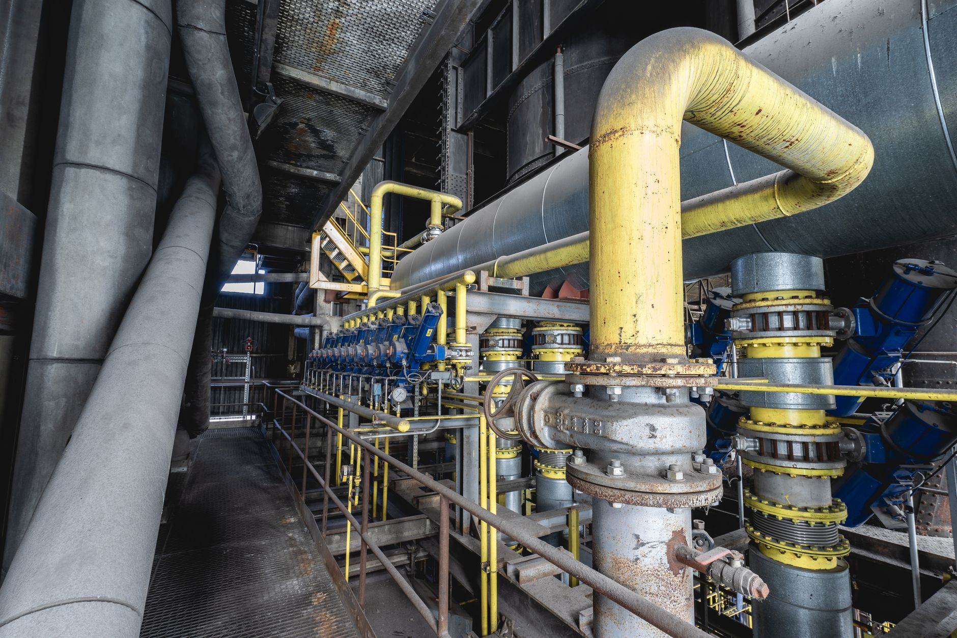 Why Baker Hughes stock is tanking today