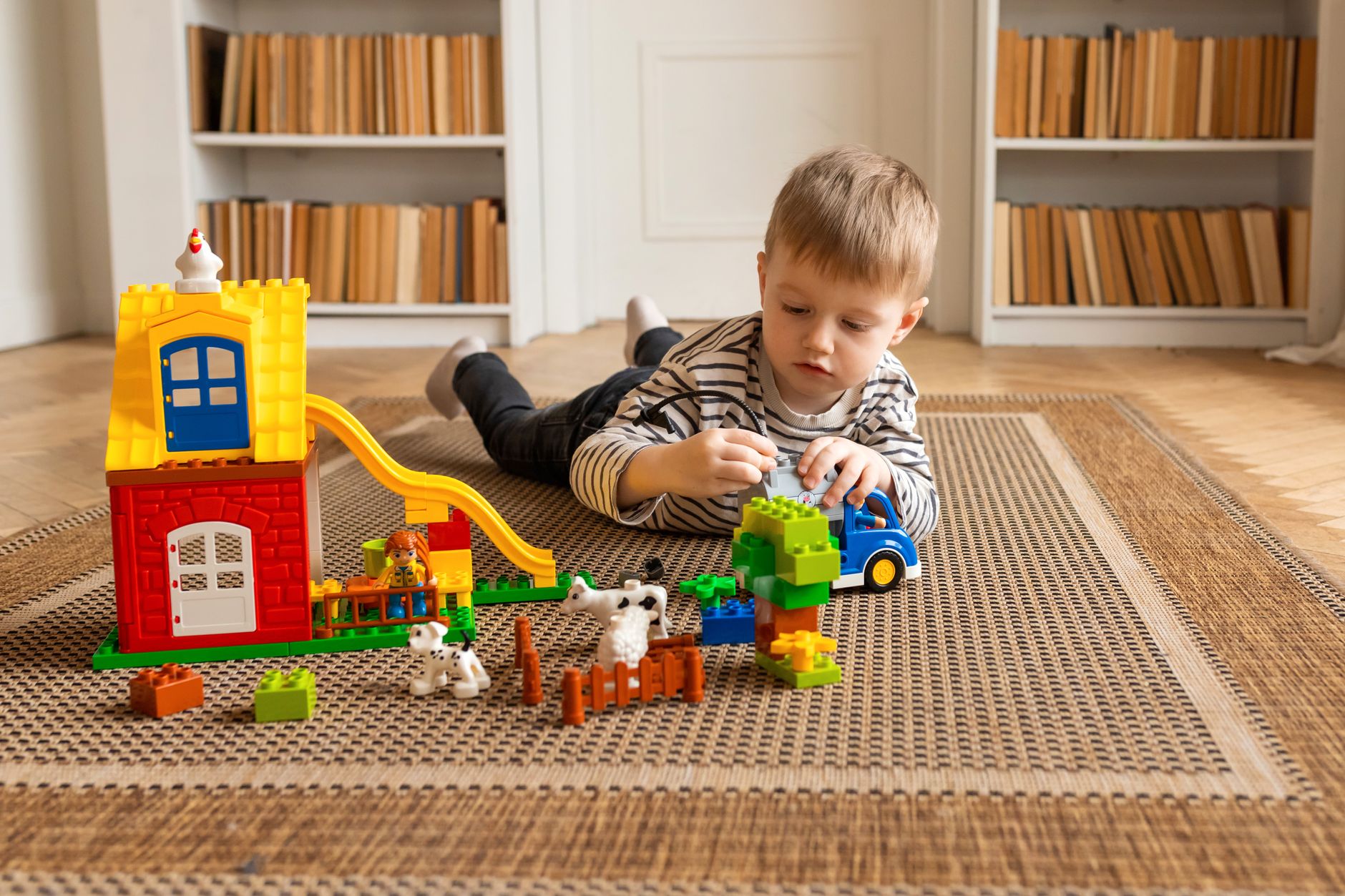 Why Spin Master Corp stock is rising today
