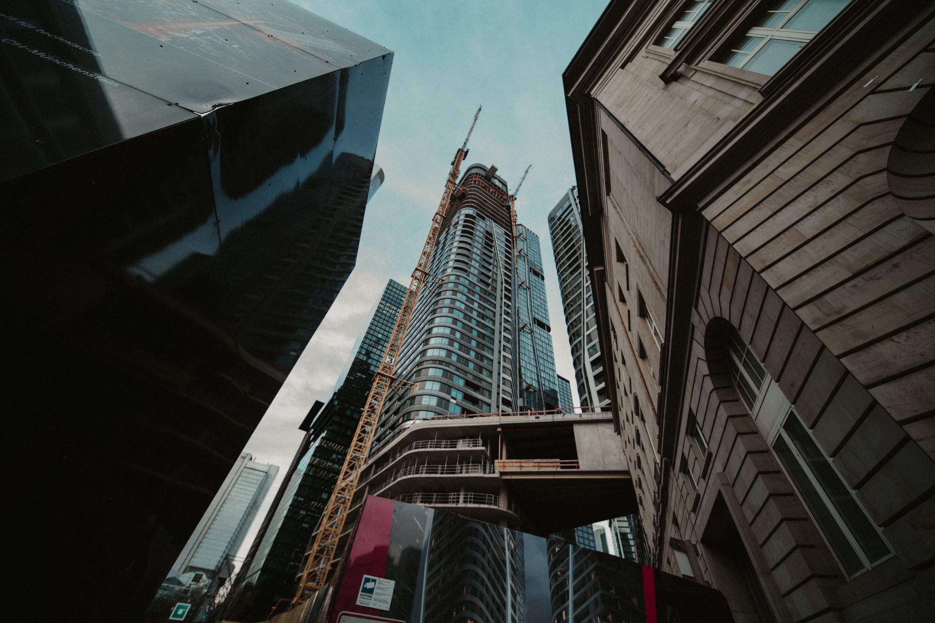 Why Morguard Corporation stock is rising today