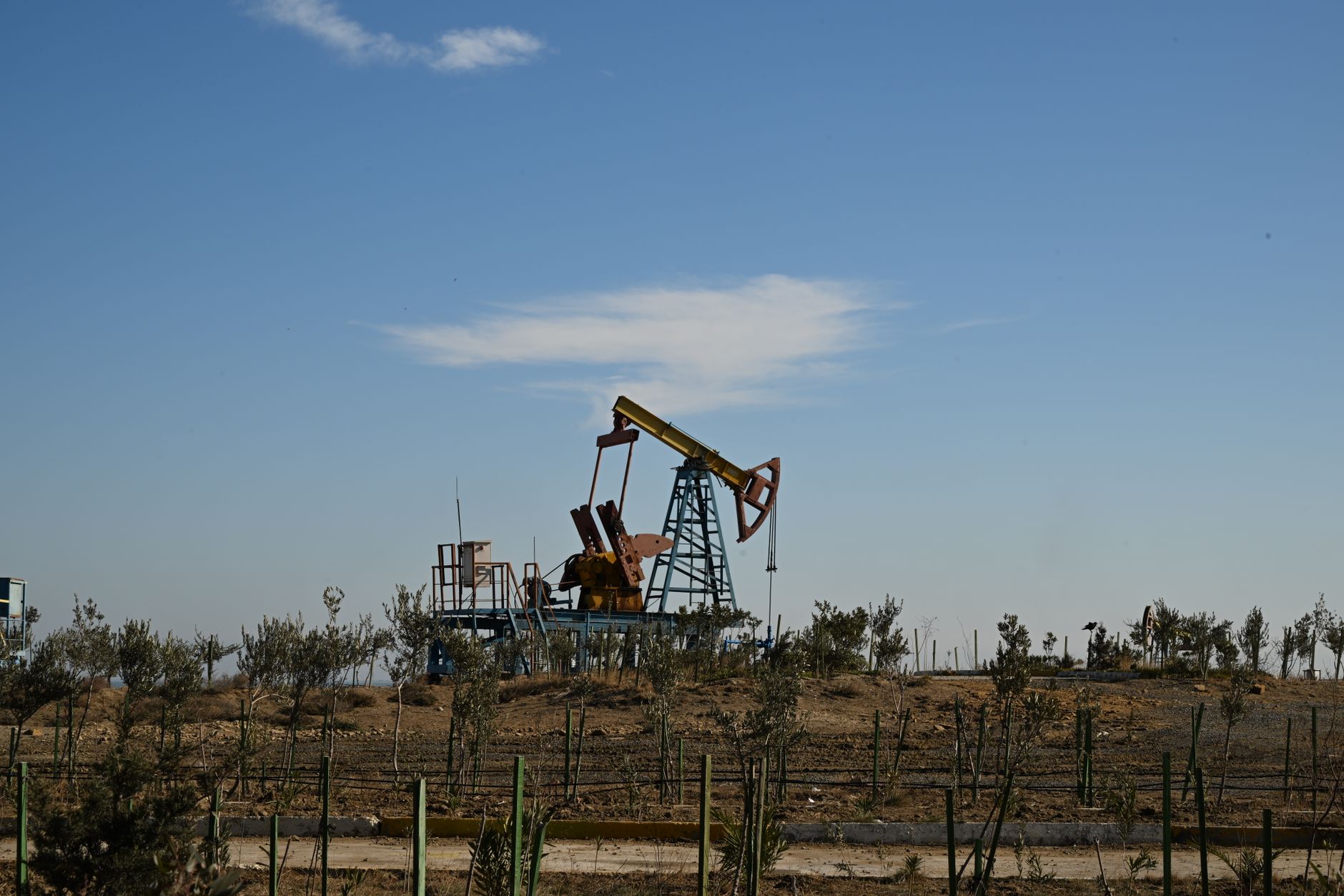 Why Jericho Oil Corp stock is skyrocketing today