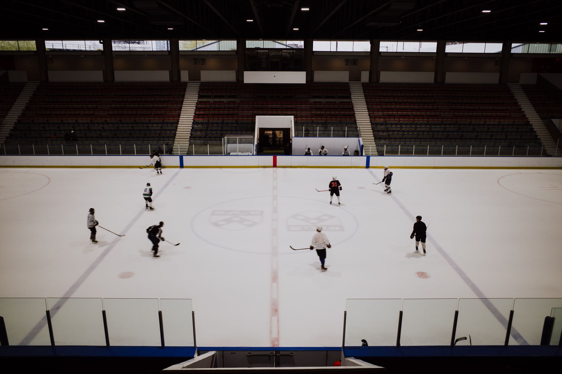 Why Canlan Ice Sports Corp. stock is gaining today