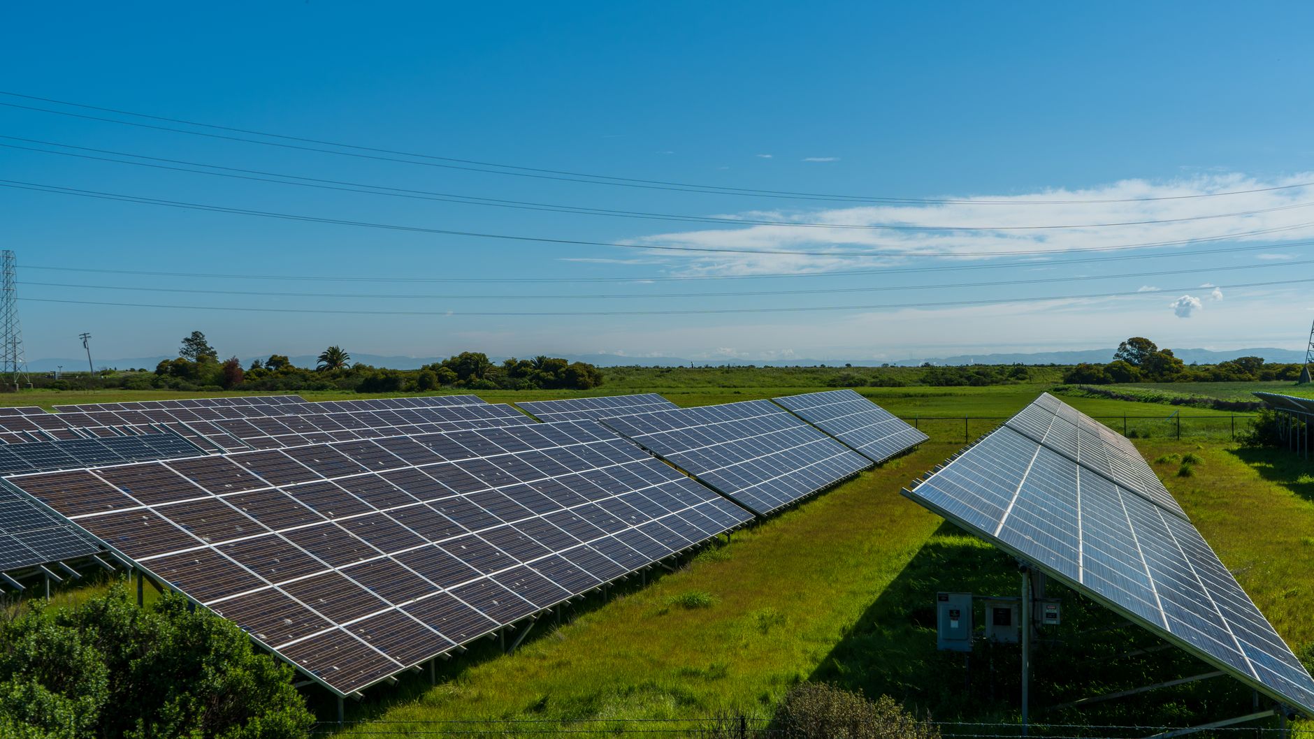 Why First Solar Inc stock went up yesterday