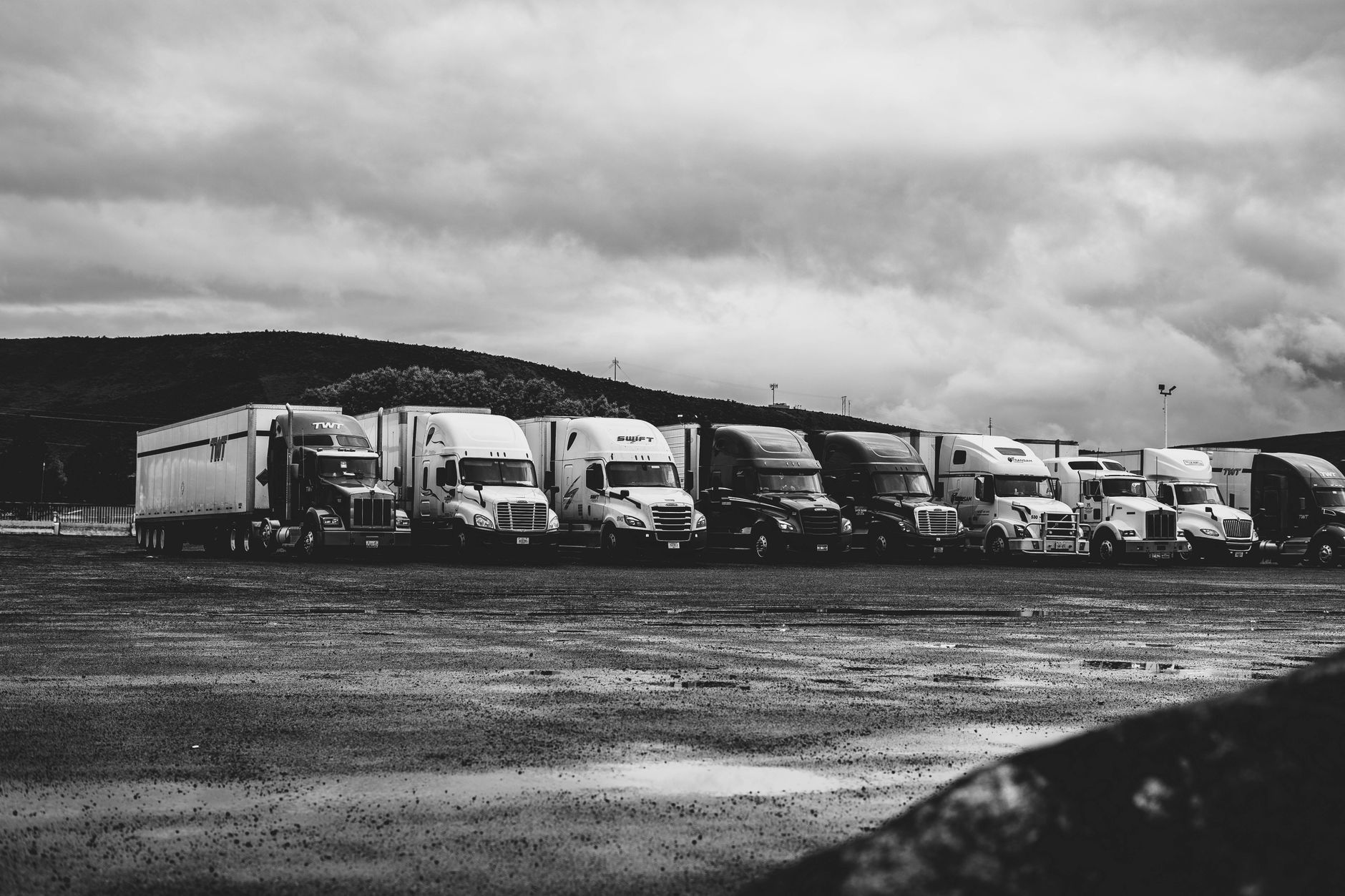 Why TFI International Inc stock is sliding today