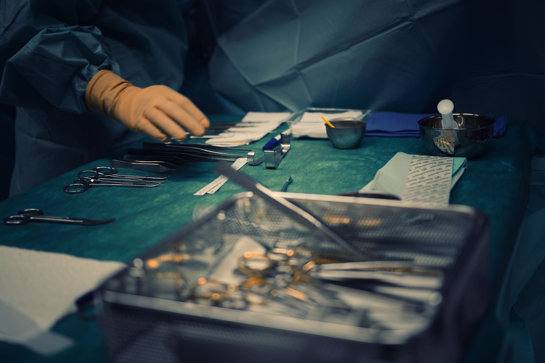 Why Medical Facilities Corporation stock plummeted yesterday