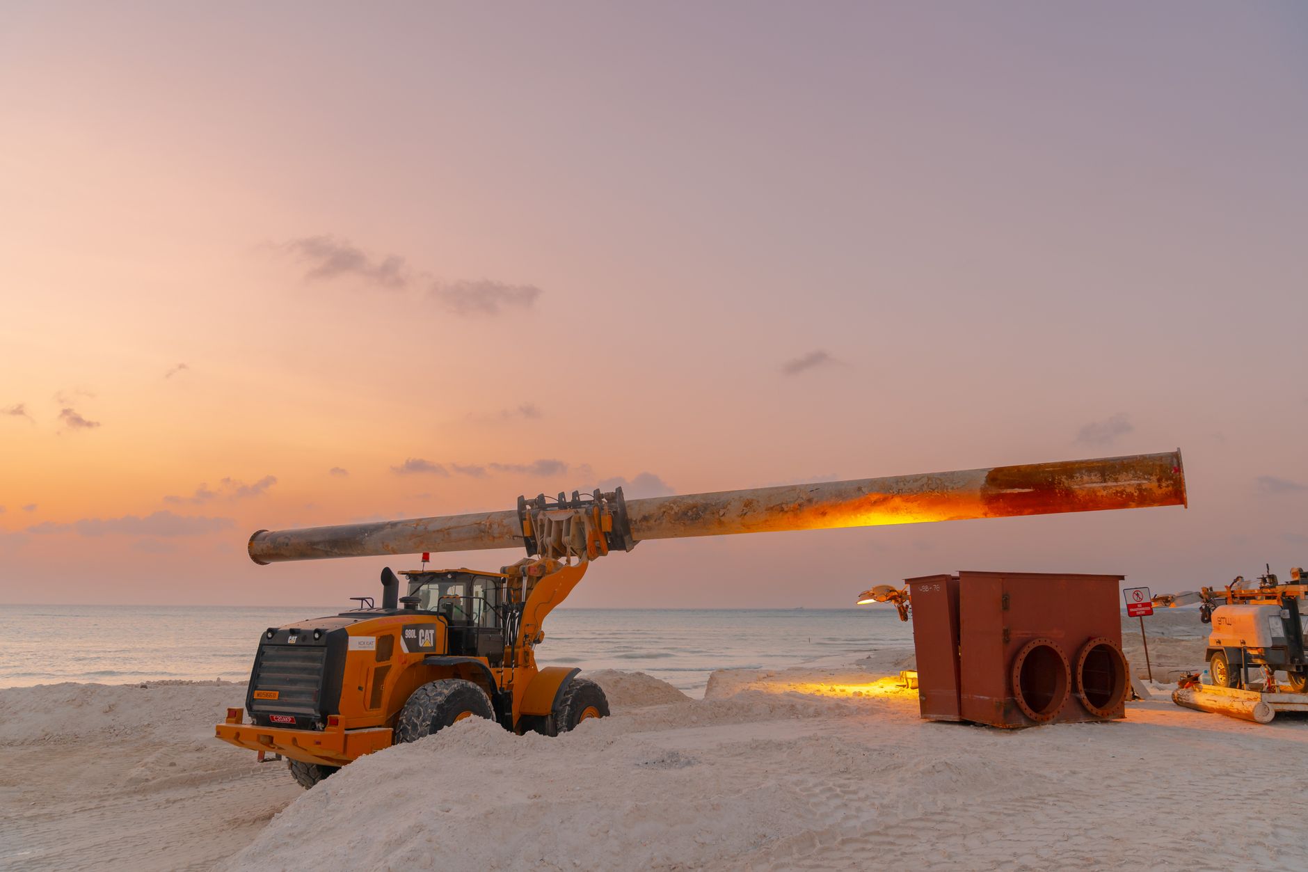 Why Tidewater Midstream and Infrastructure Ltd stock is skyrocketing today