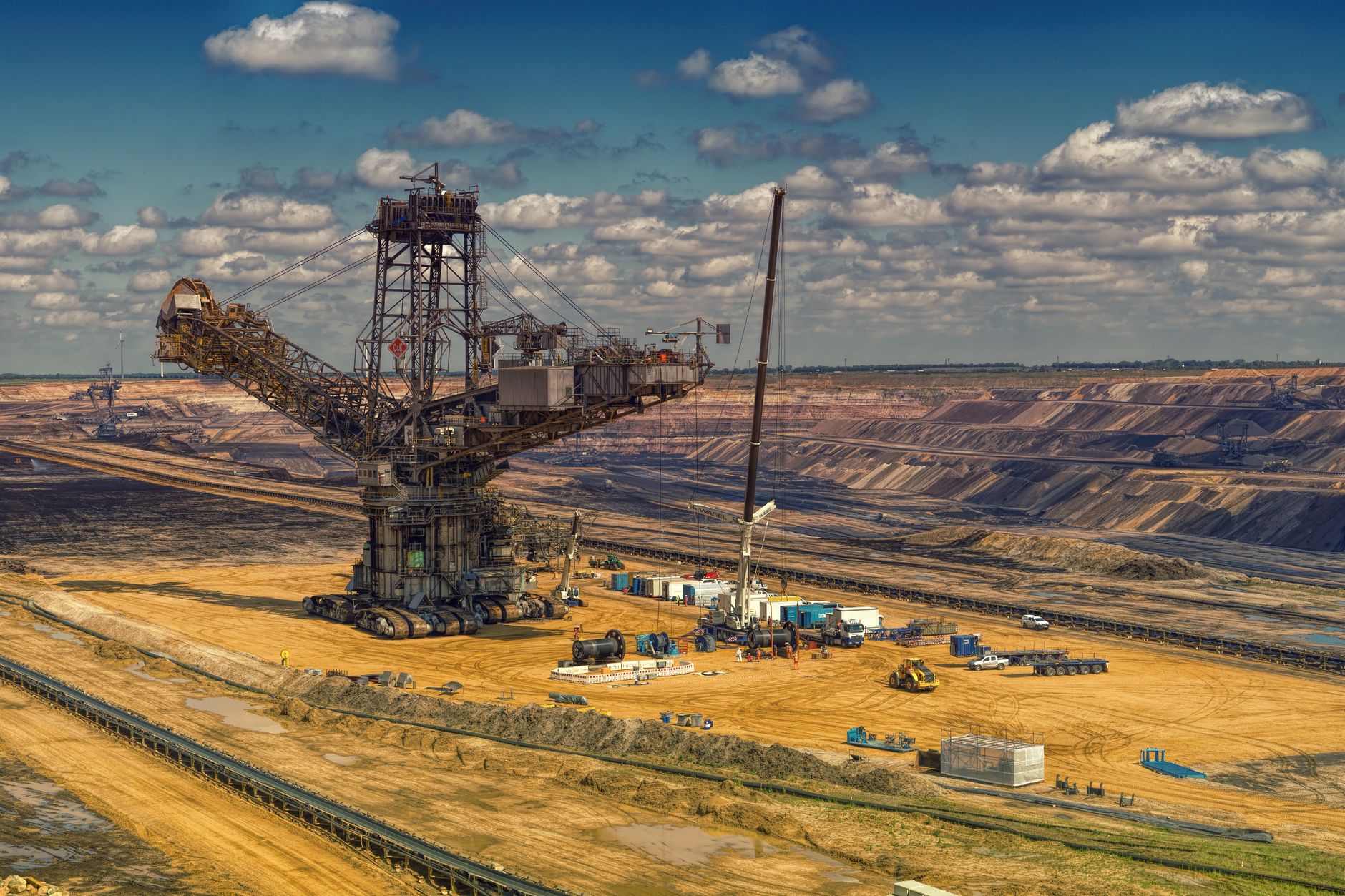 Why Colonial Coal International Corp stock is sliding today