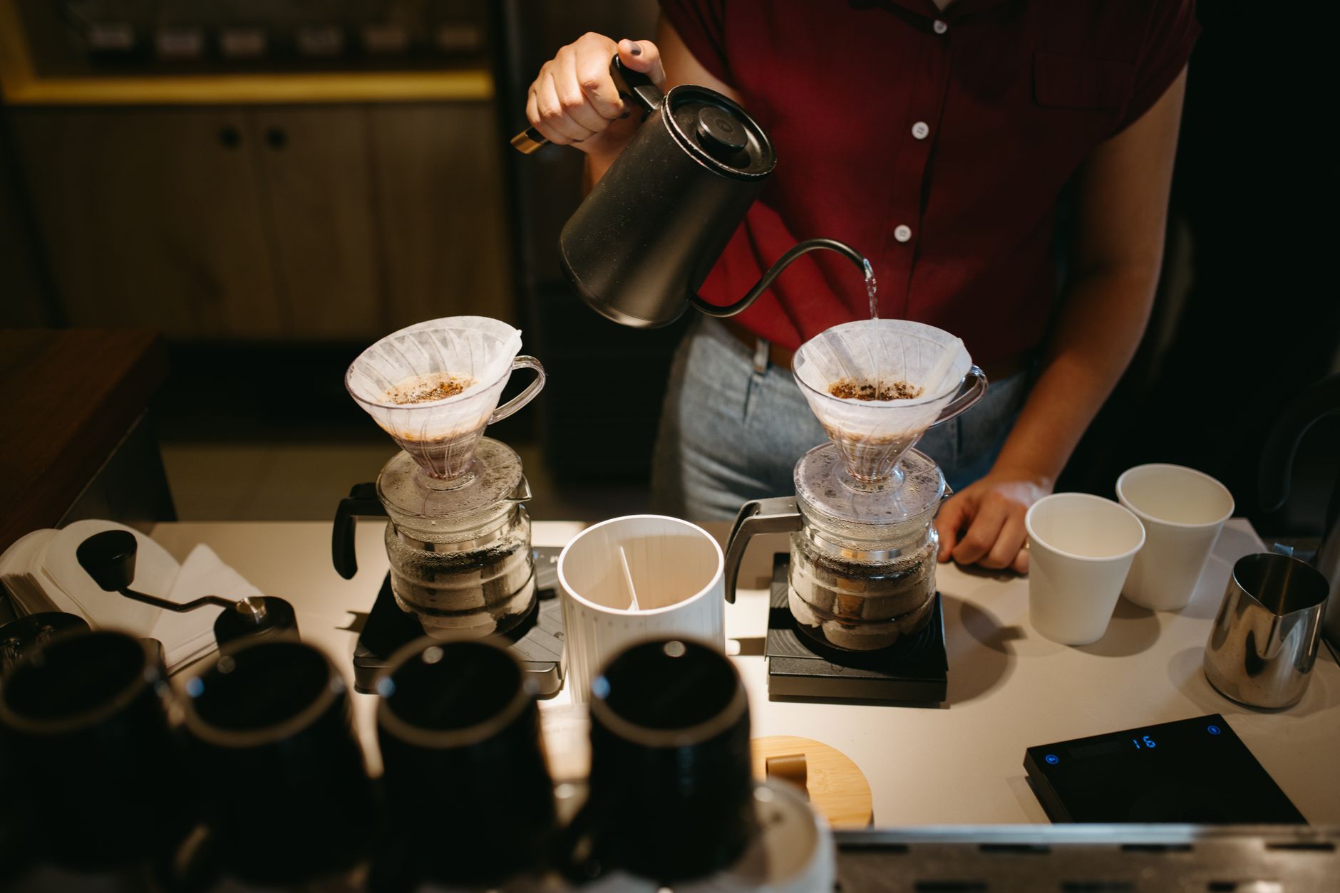 Why Keurig Dr Pepper stock is gaining today