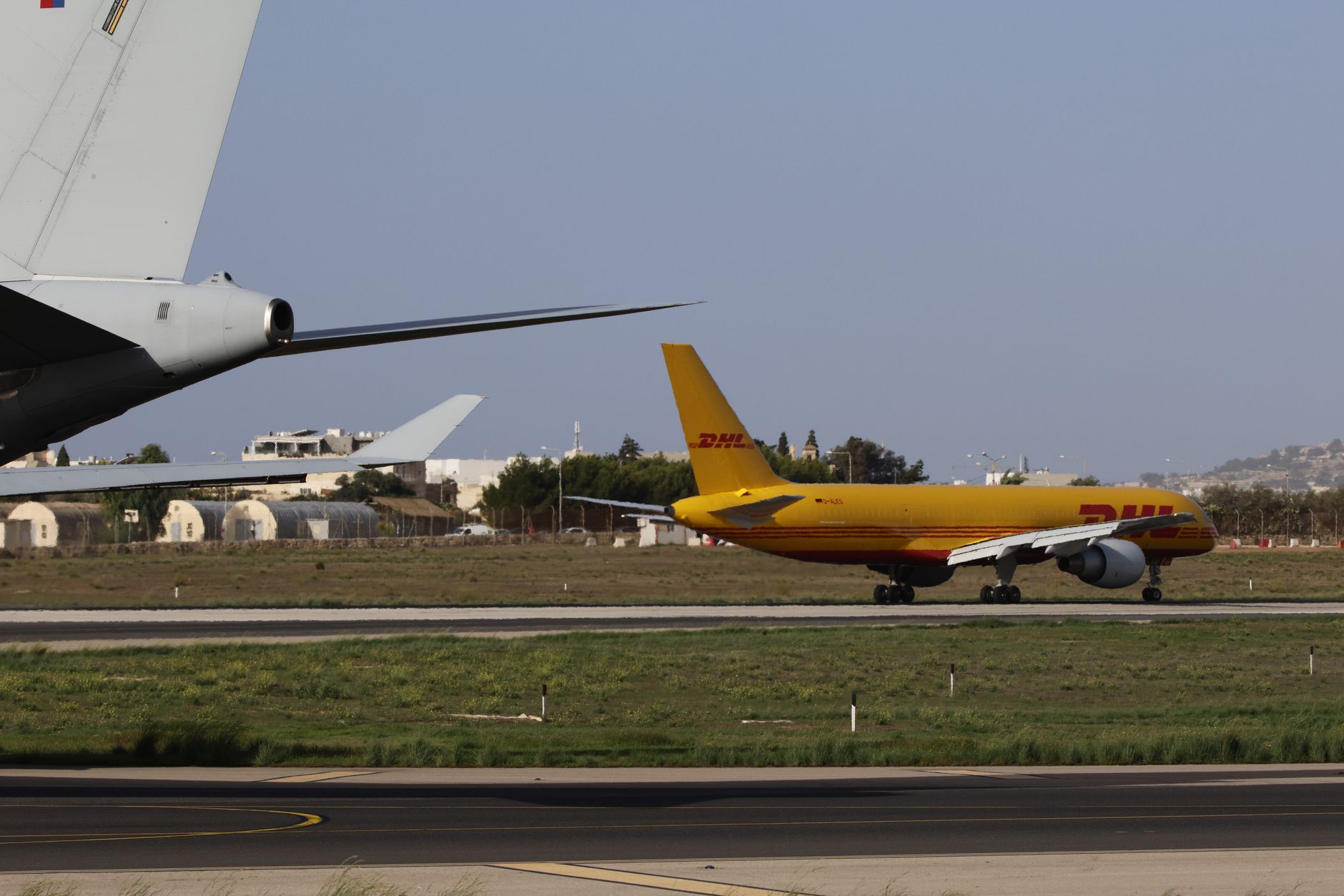 Why Cargojet Inc stock is gaining today