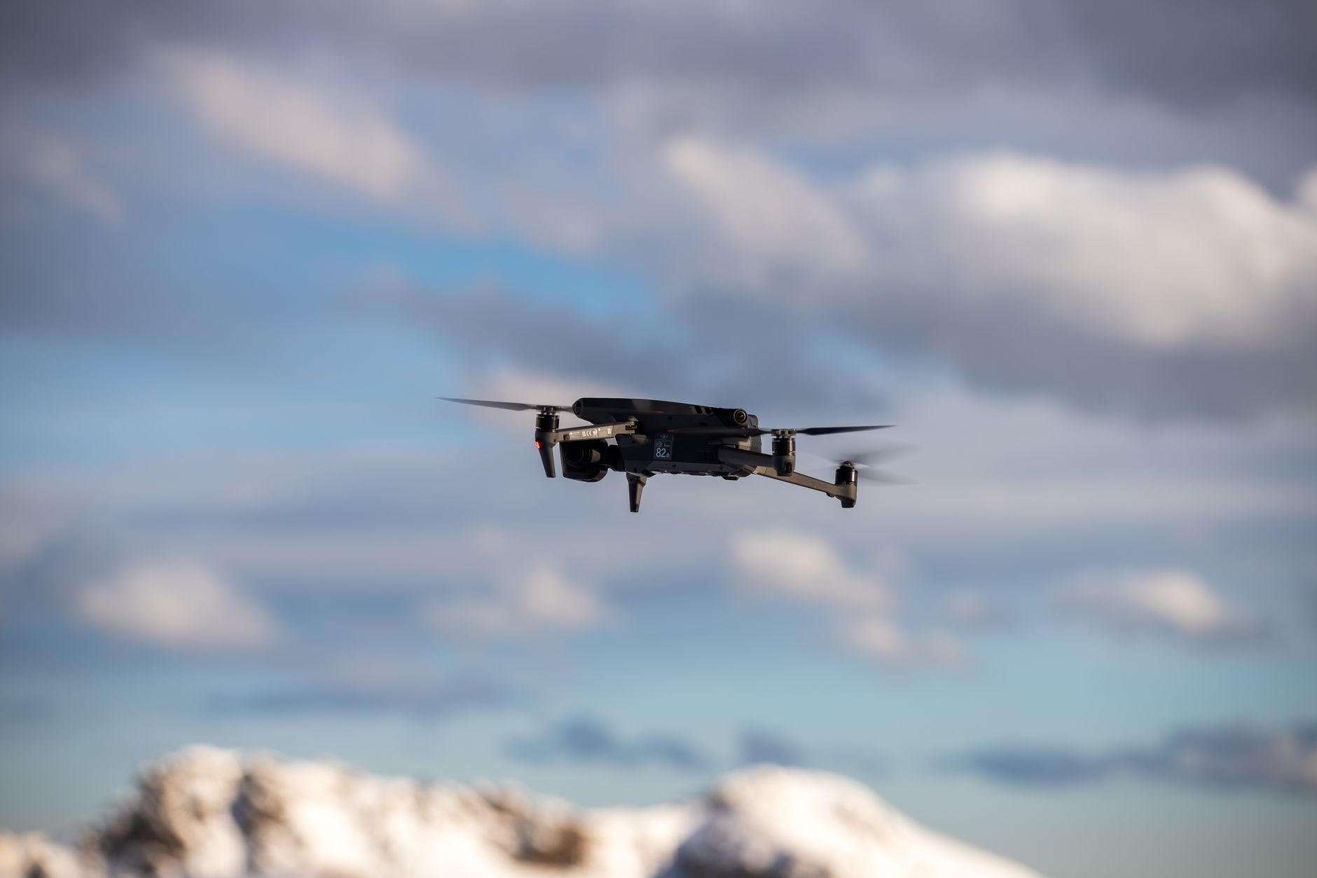 Why Volatus Aerospace Inc. stock is rising today