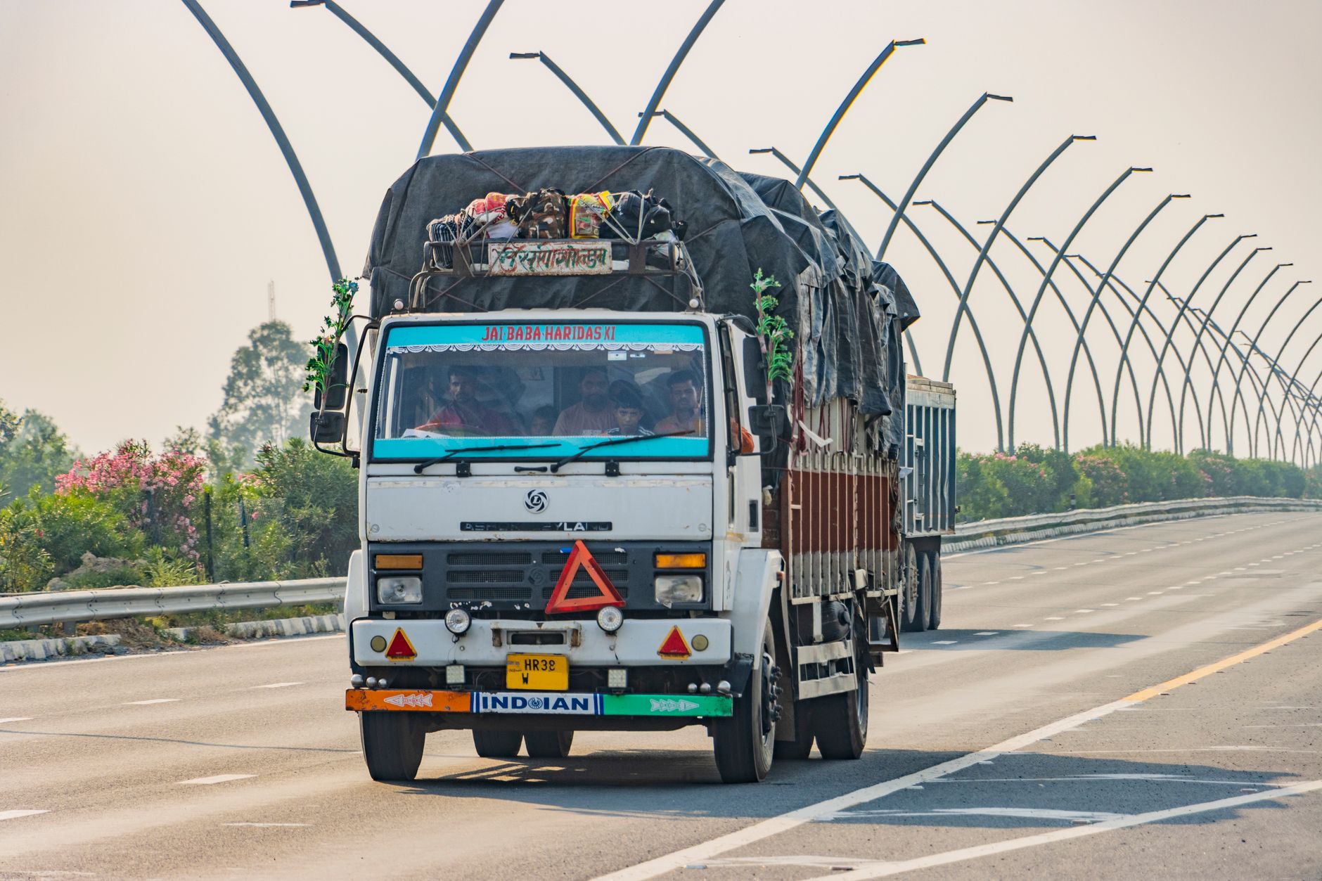 Why TFI International Inc stock is tanking today