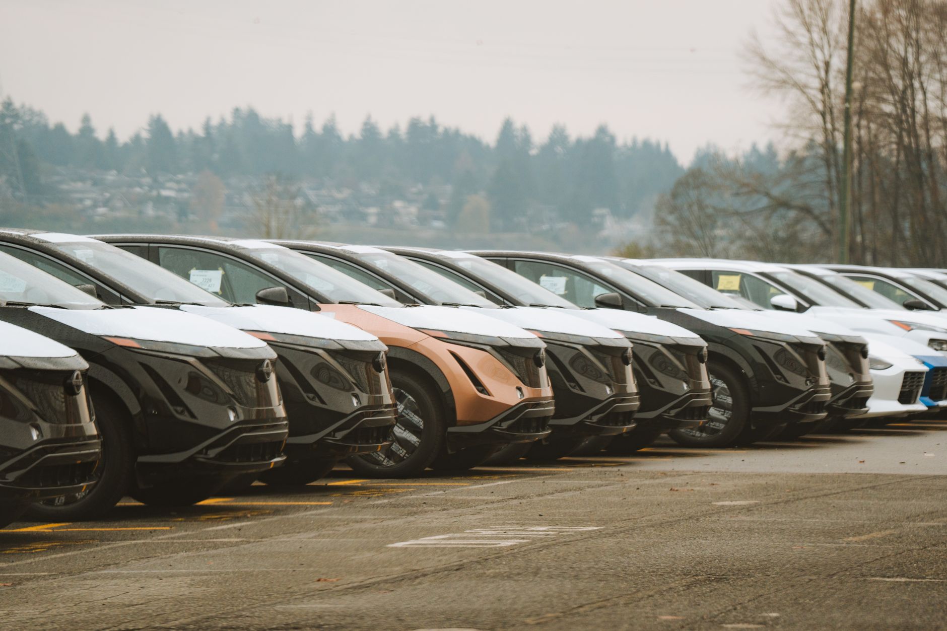 Why Autocanada Inc stock is sliding today