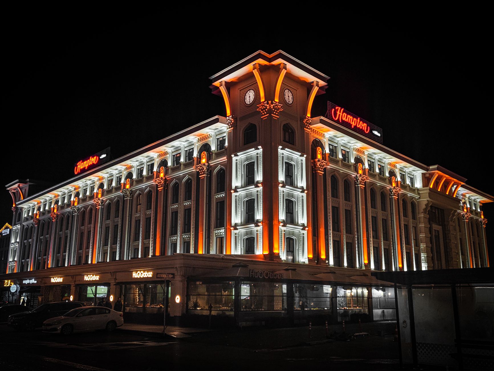 What's Going On With American Hotel Income Properties LP Stock Thursday?
