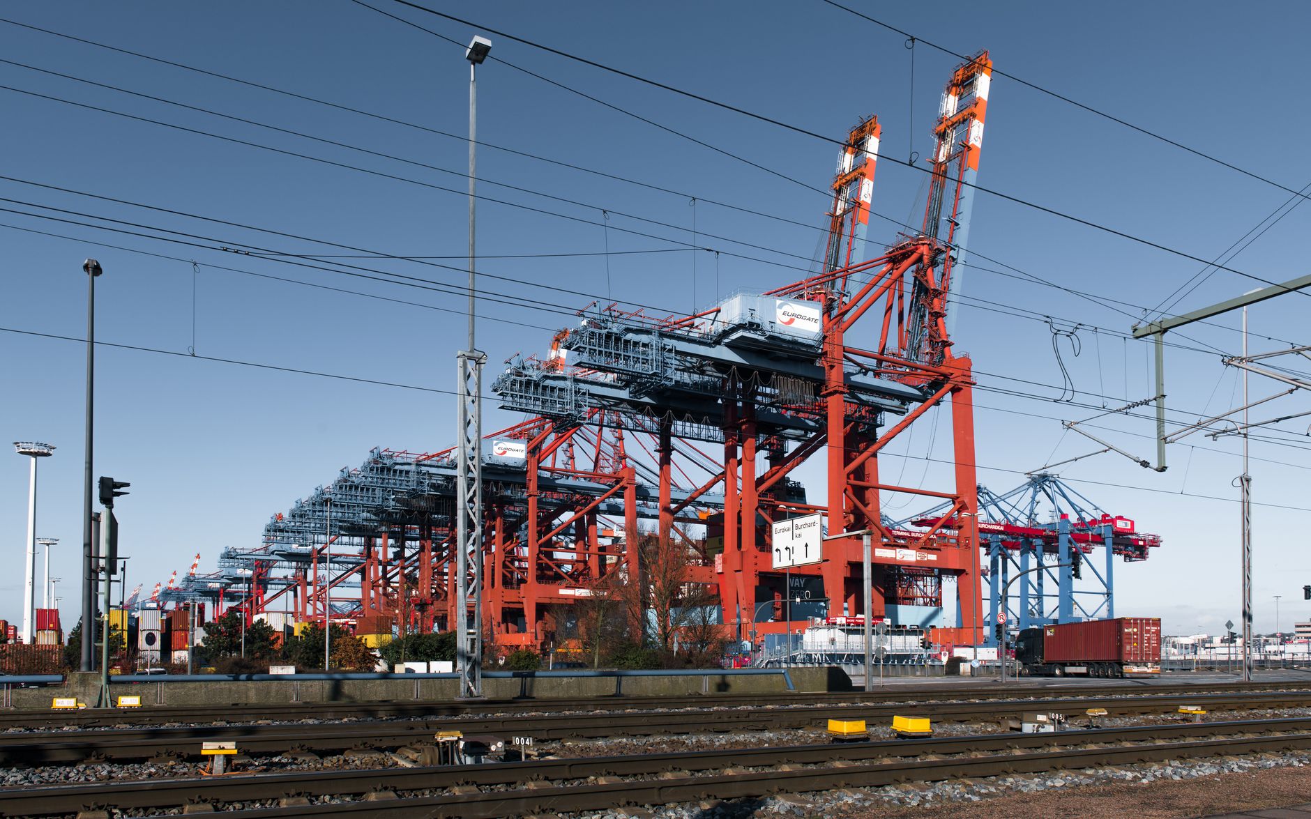 Why Westshore Terminals Investment Corp stock is rising today
