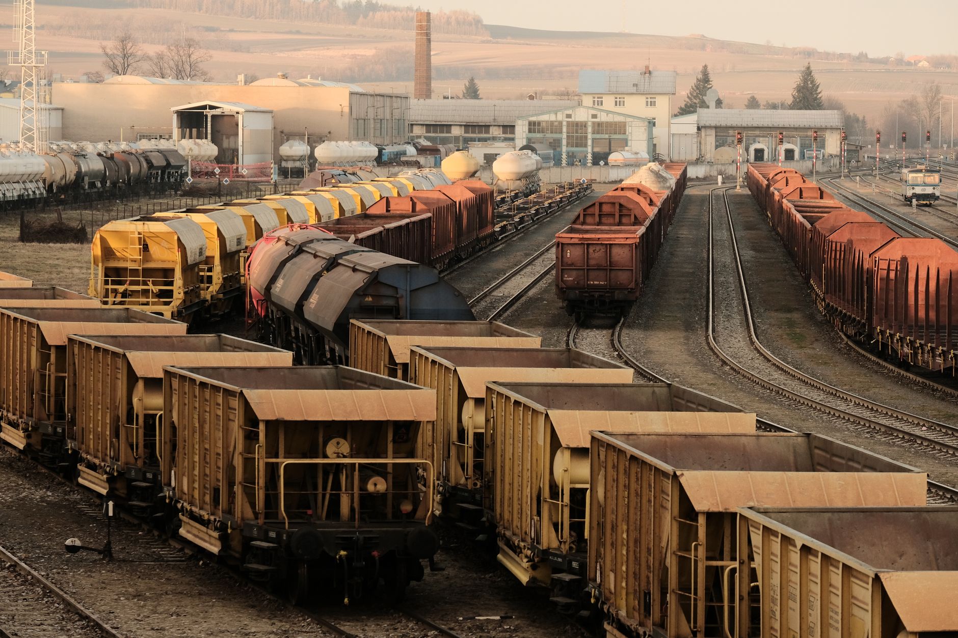 Why CSX stock is gaining today