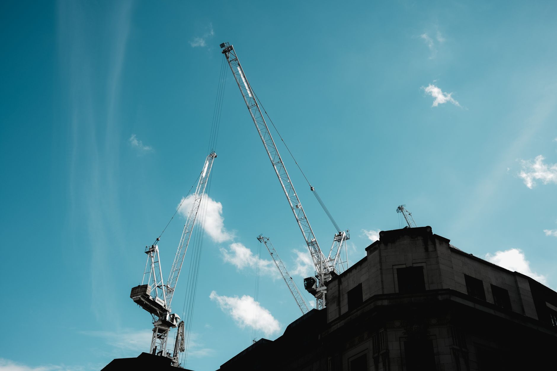 Why Bird Construction Inc. stock is skyrocketing today