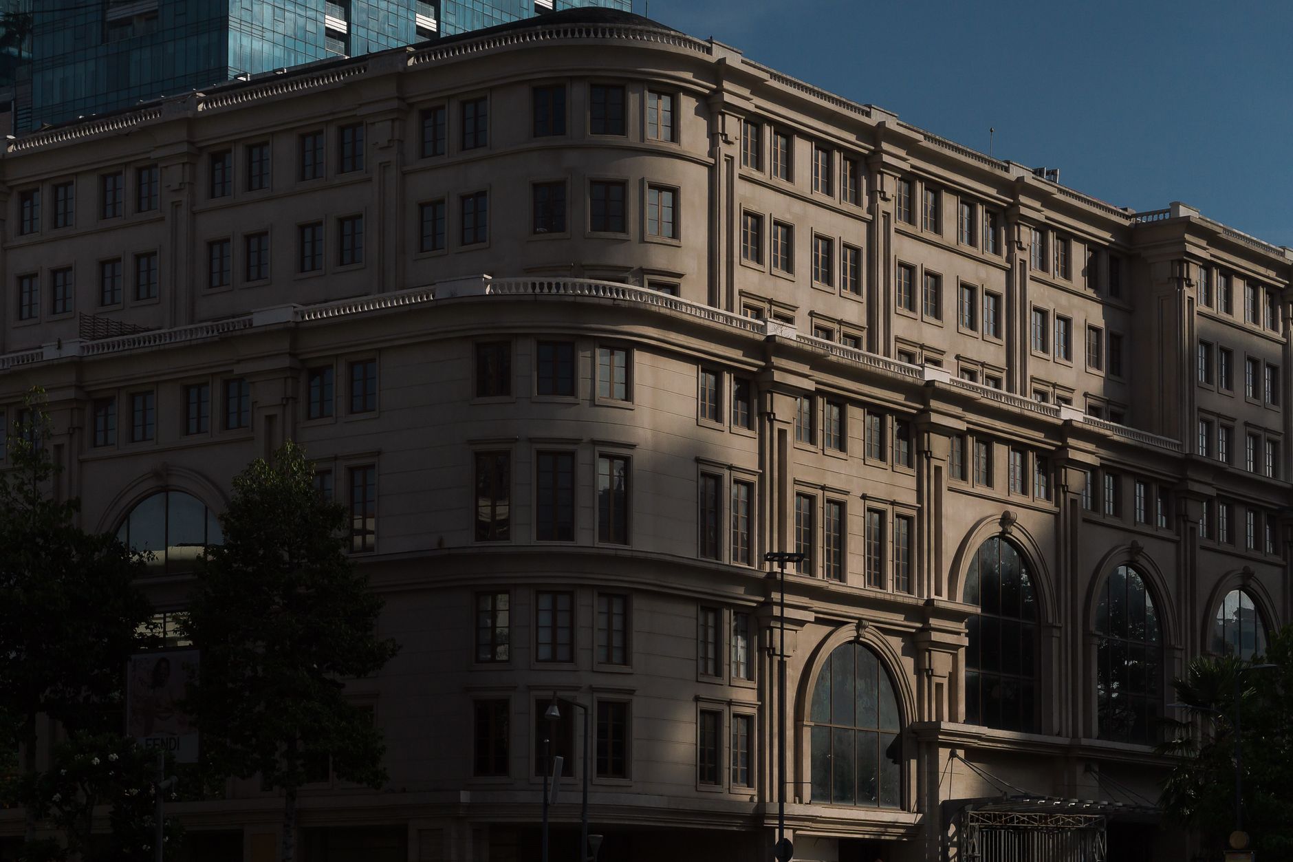Why Bridgemarq Real Estate Services Inc stock is sliding today