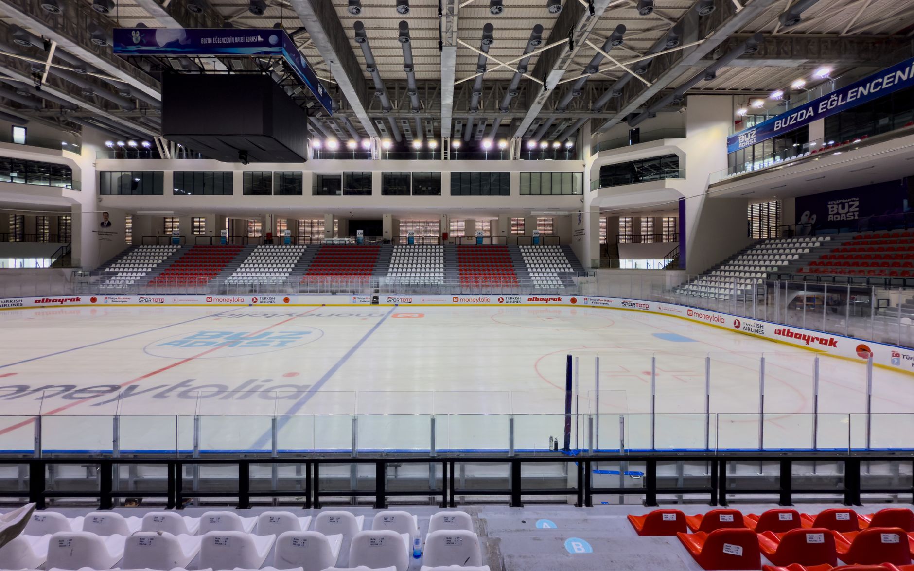 What's Going On With Canlan Ice Sports Corp. Stock Monday?