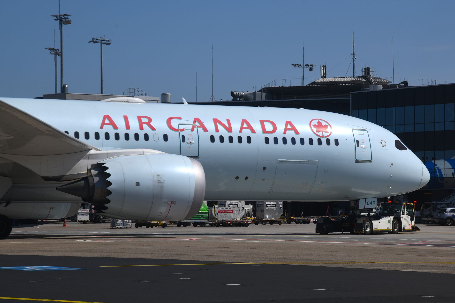 Air Canada Soars 5% Recently — What’s Driving the Momentum?