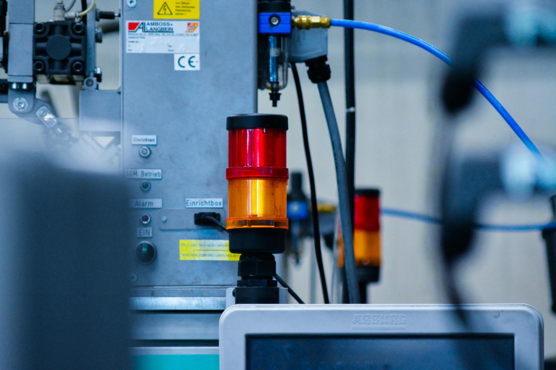 BMO Capital Hits the Brakes on Emerson Electric's Automation Drive