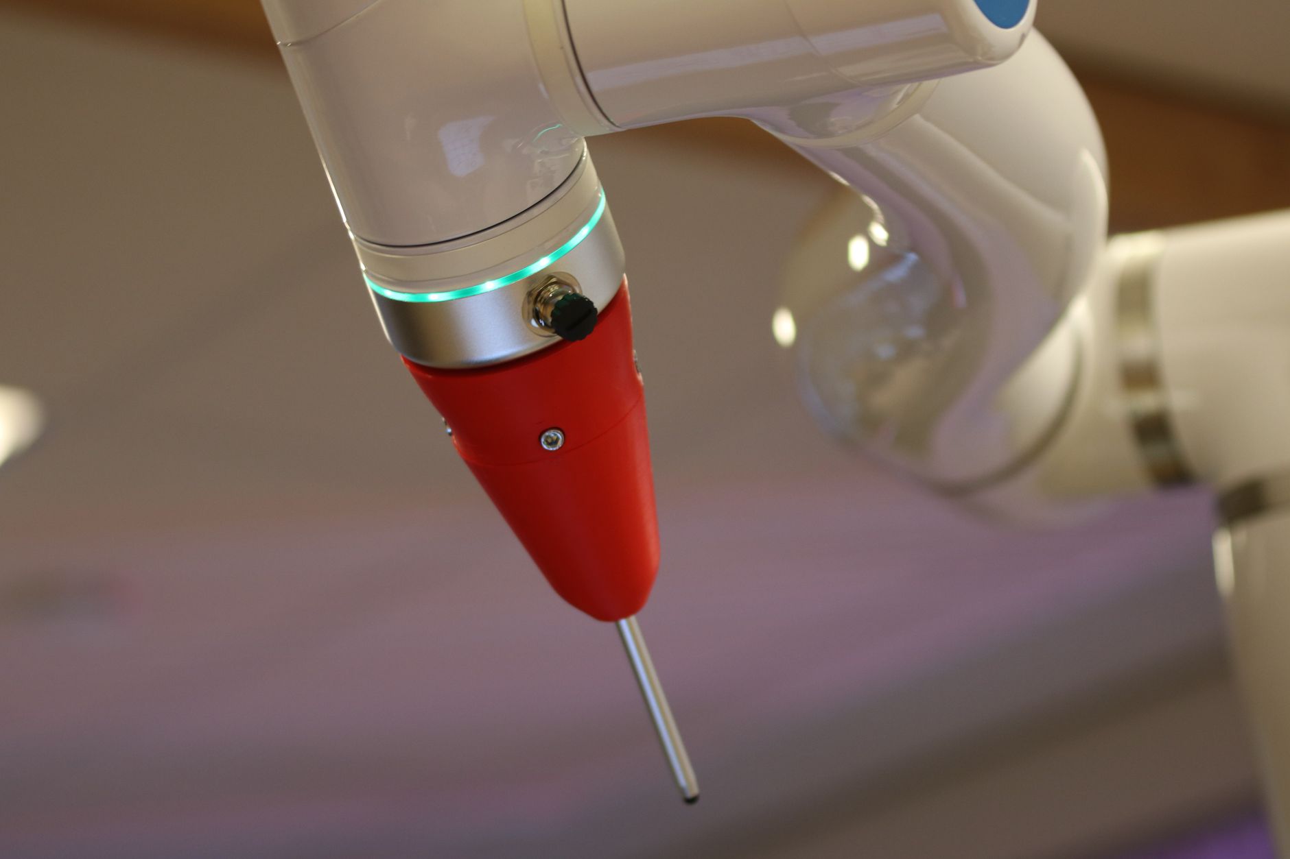 Why Intuitive Surgical stock is rising today