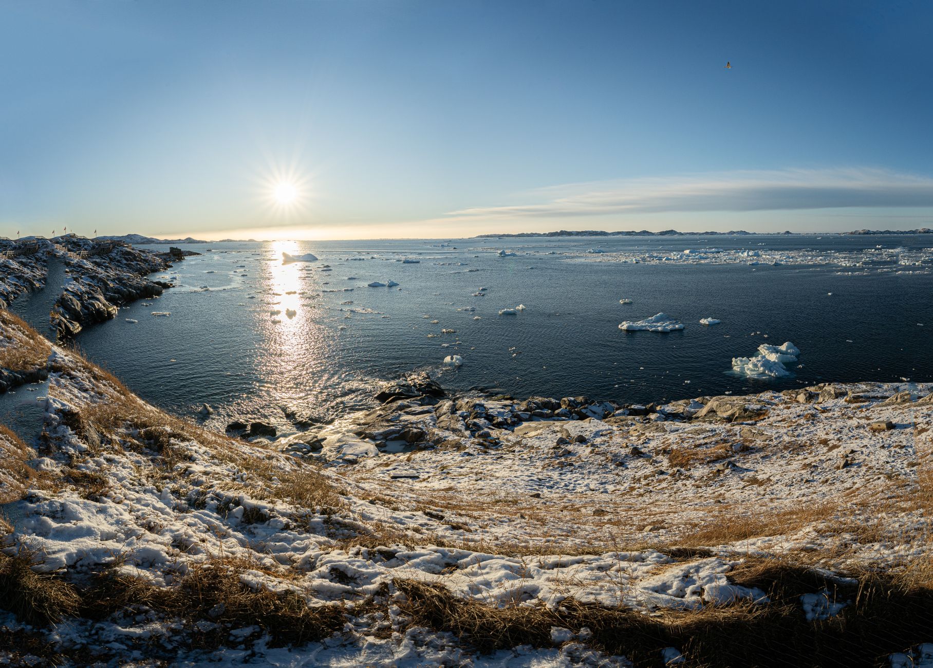 Why Greenland Resources Inc. stock is rising today