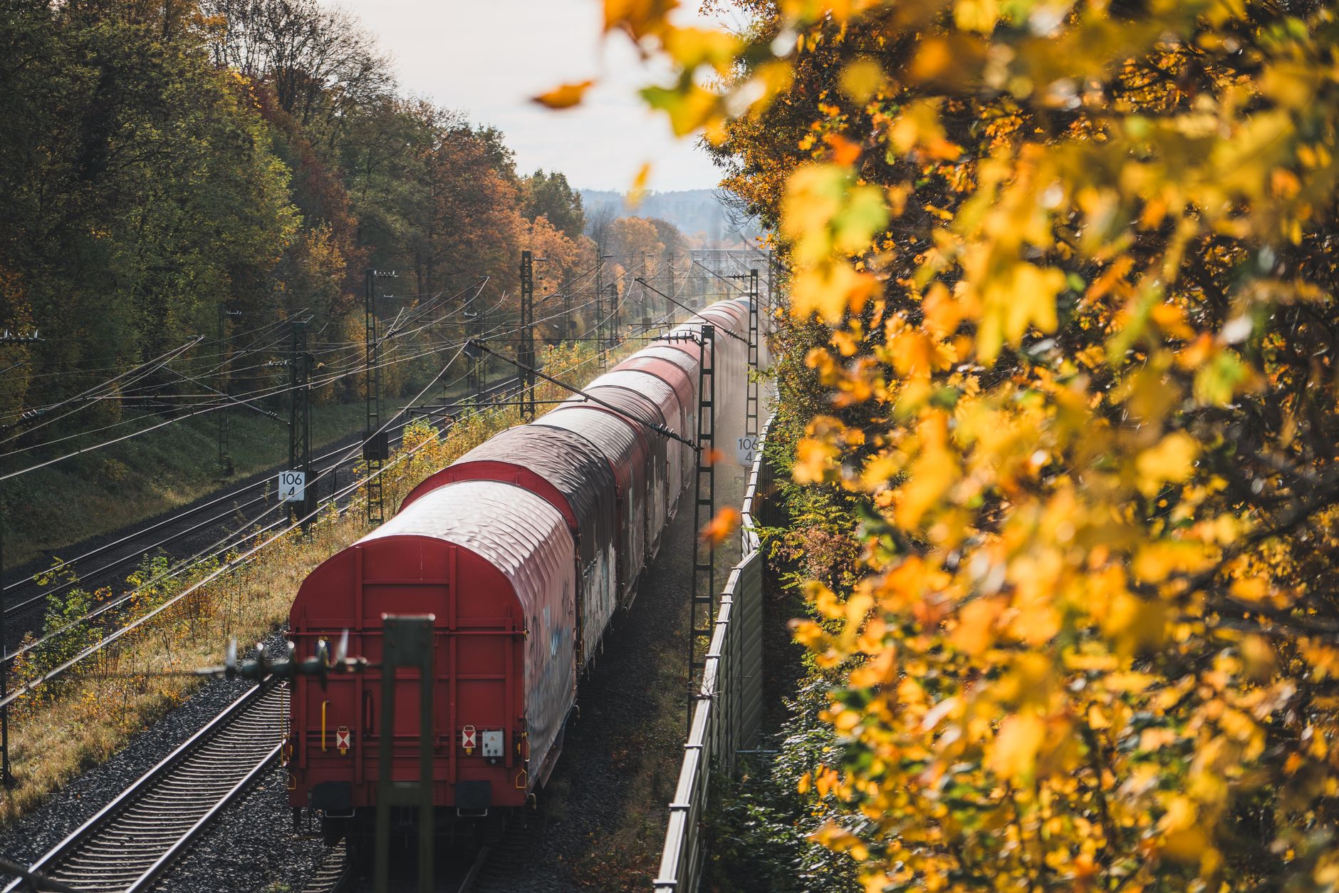 What's Going On With Canadian Pacific Railway Ltd Stock Tuesday?
