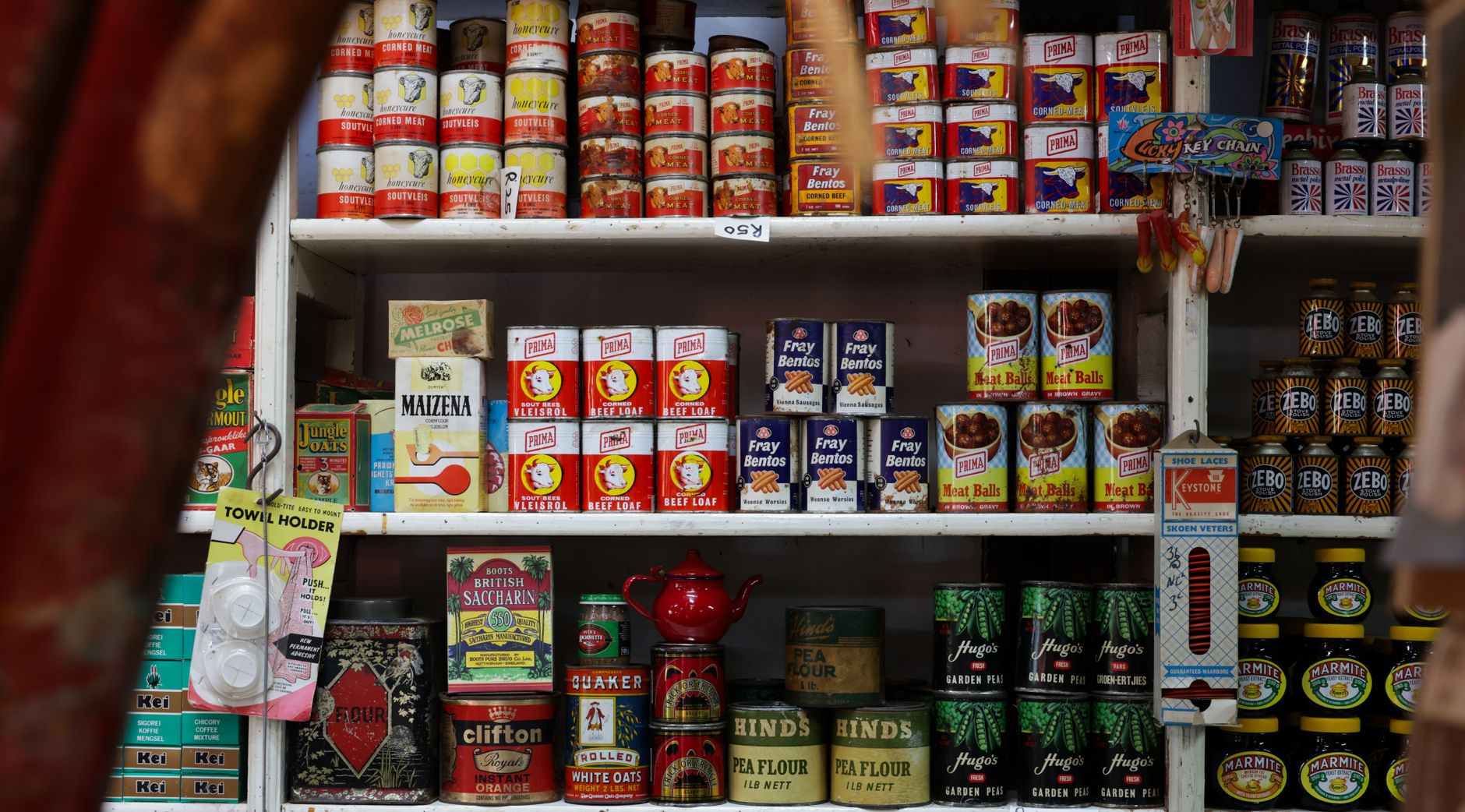 Campbell’s Co (CPB.US) went ex-dividend — CA$0.25