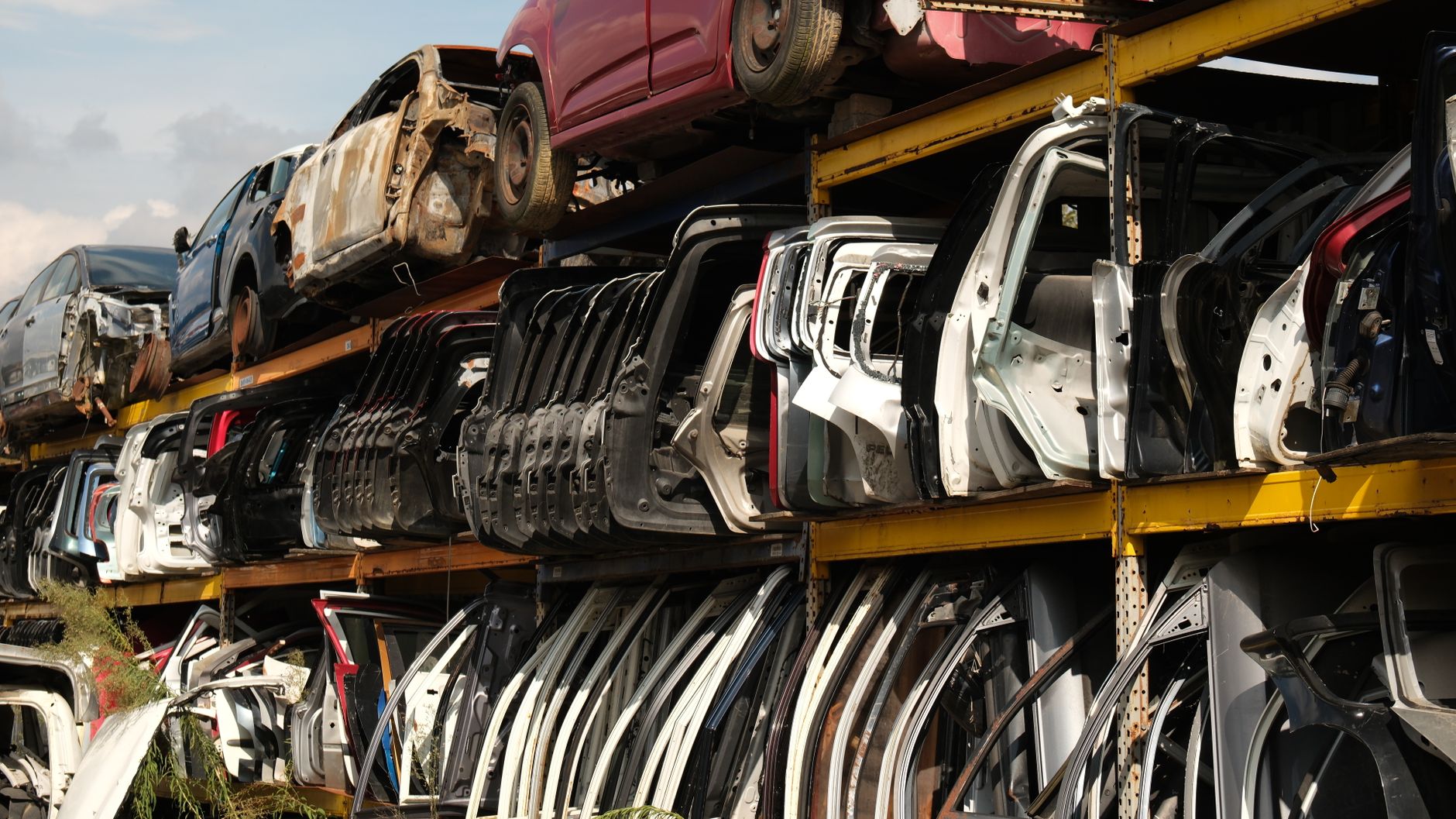 Why Copart stock is tanking today