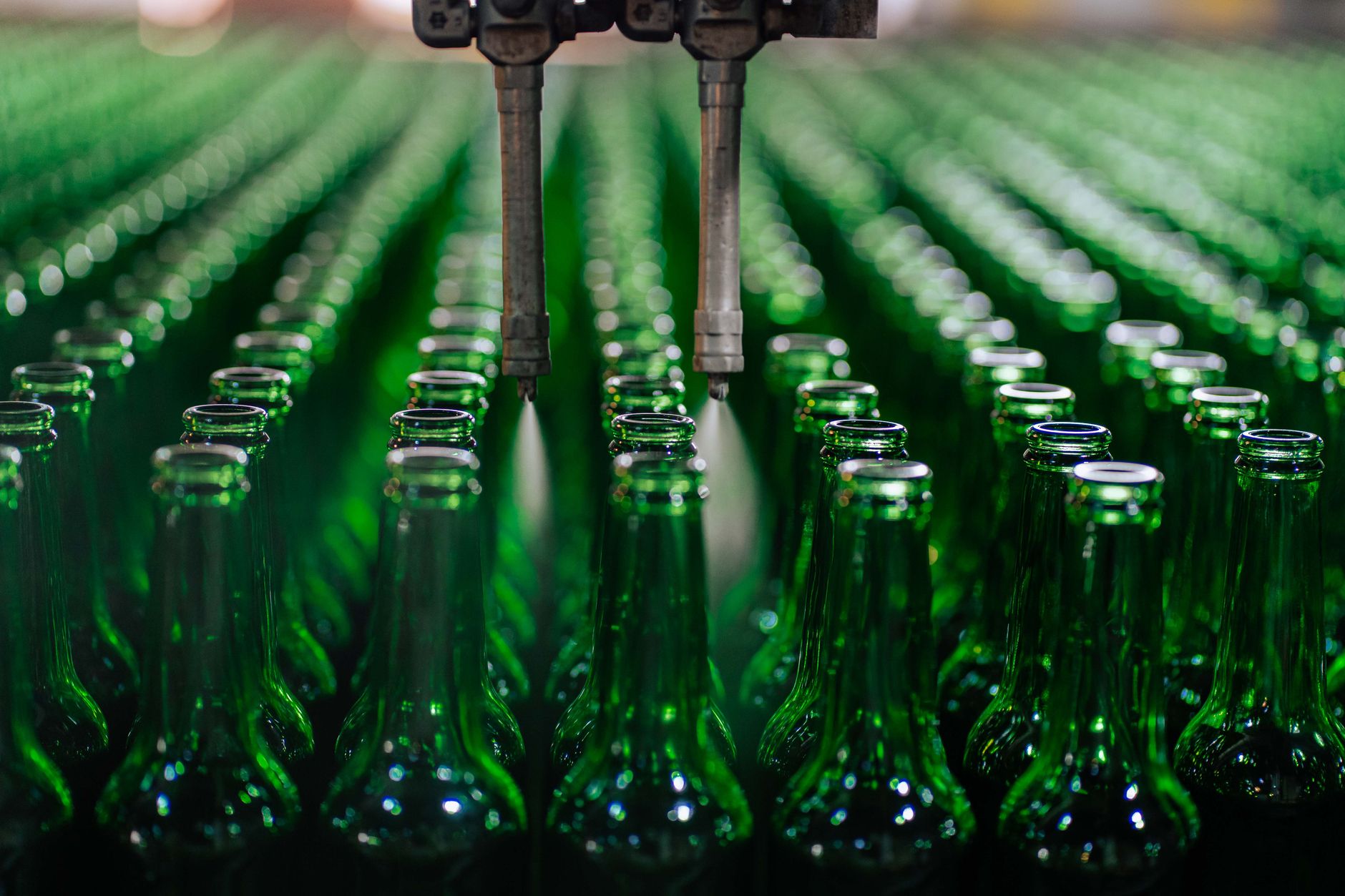 Why Vitreous Glass Inc stock went up yesterday