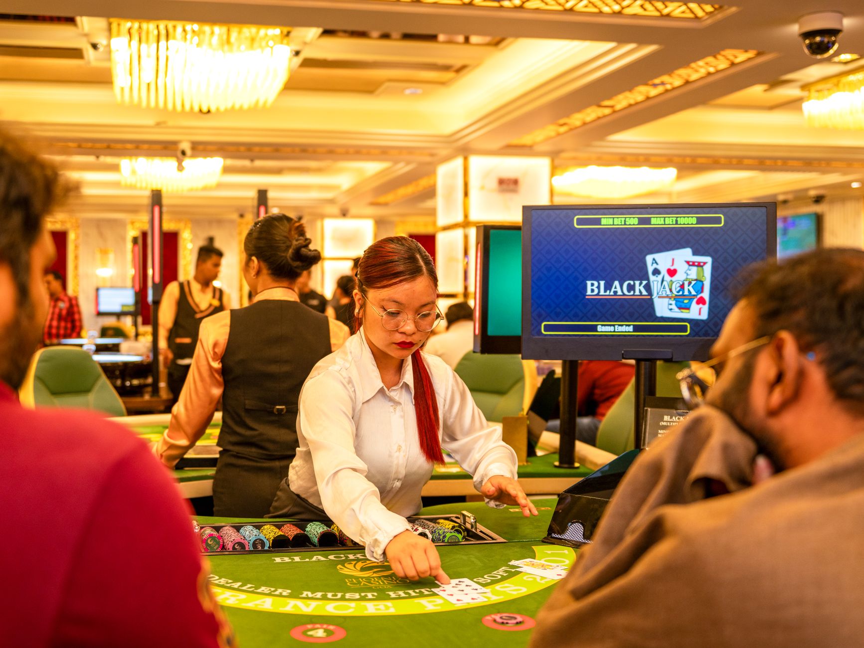 Why Jackpot Digital Inc stock is plummeting today