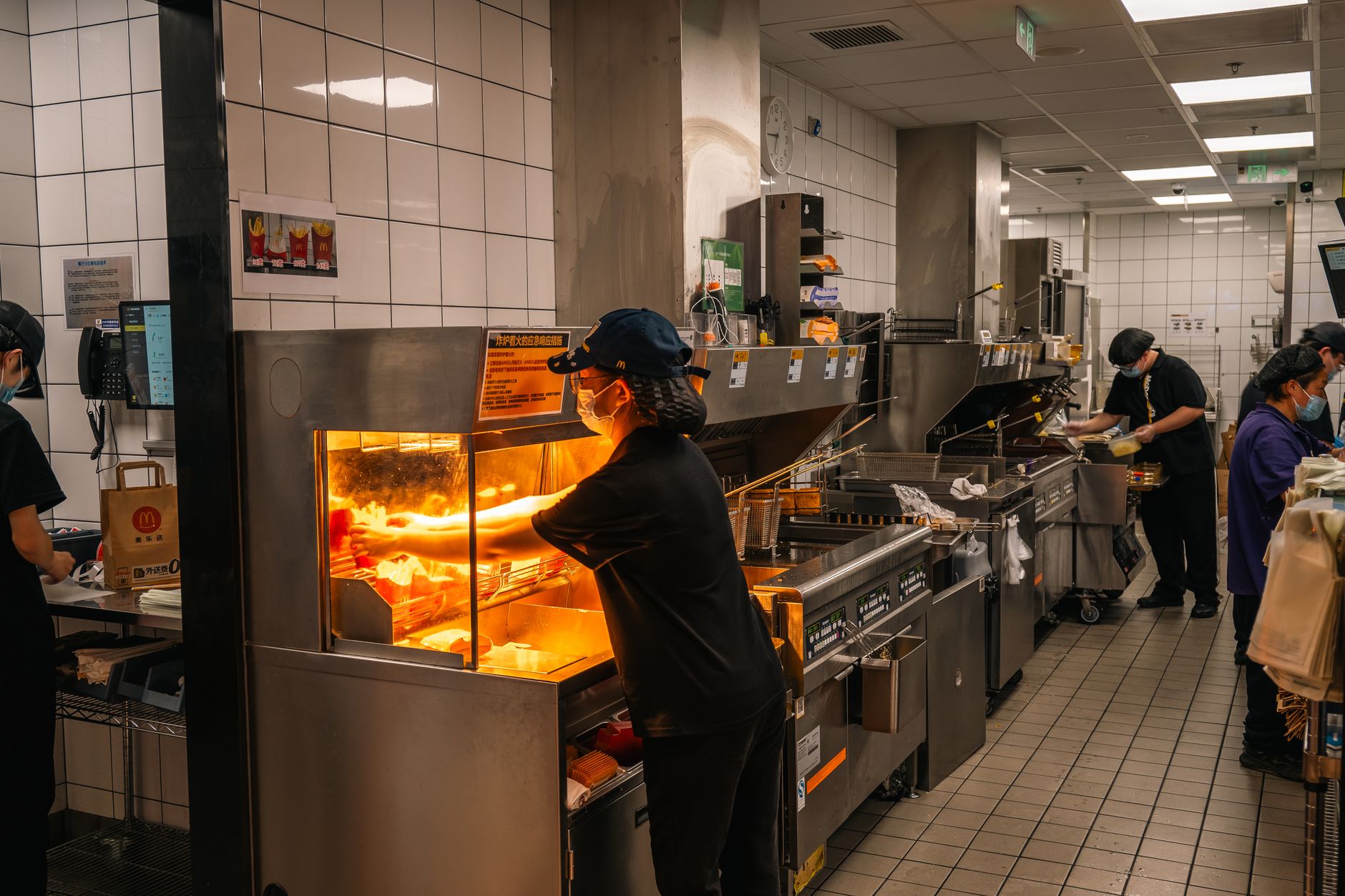 What's Going On With Restaurant Brands International Inc Stock Wednesday?