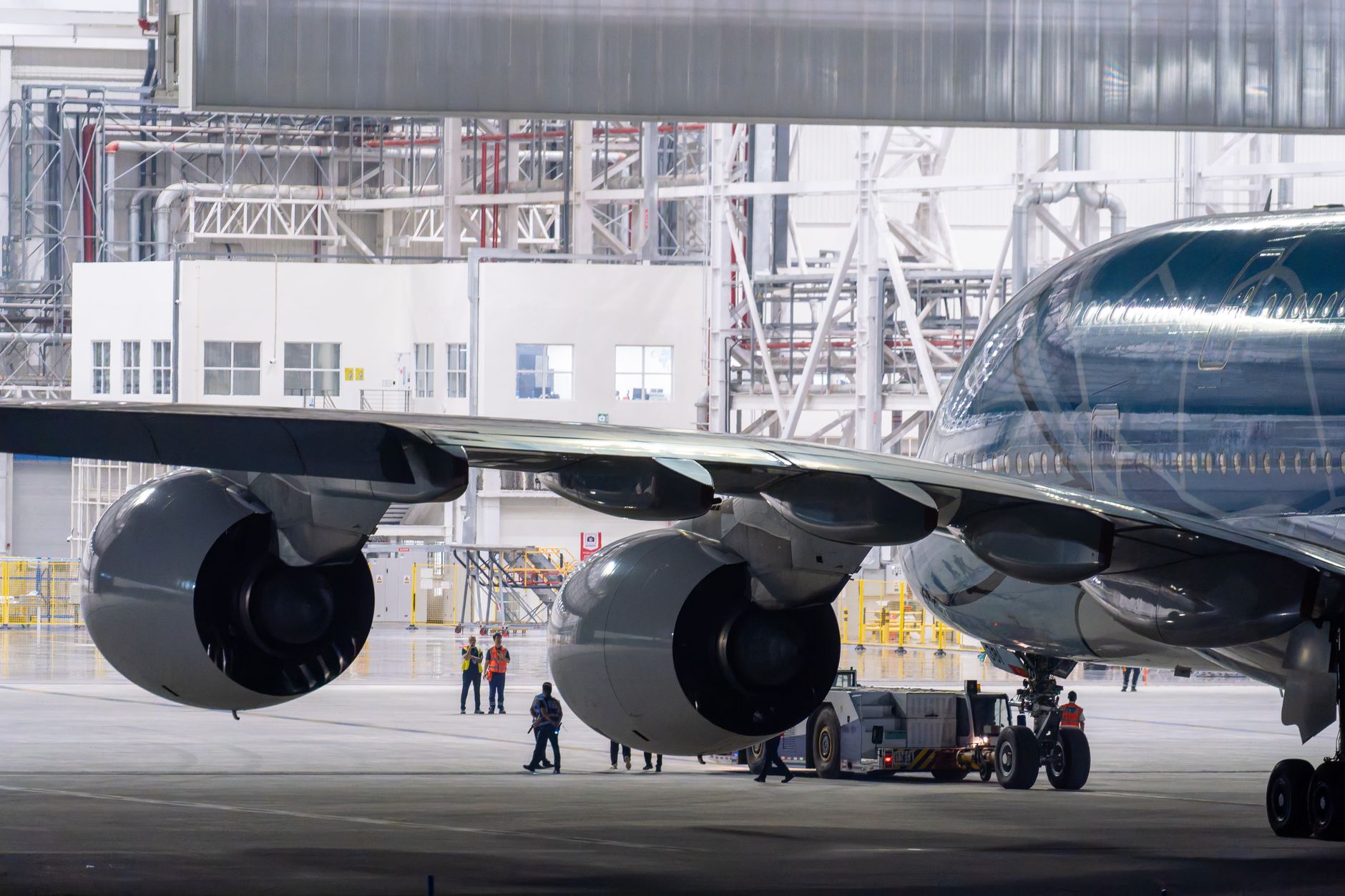 FTAI Aviation: Brown Advisory Discusses Company Challenges