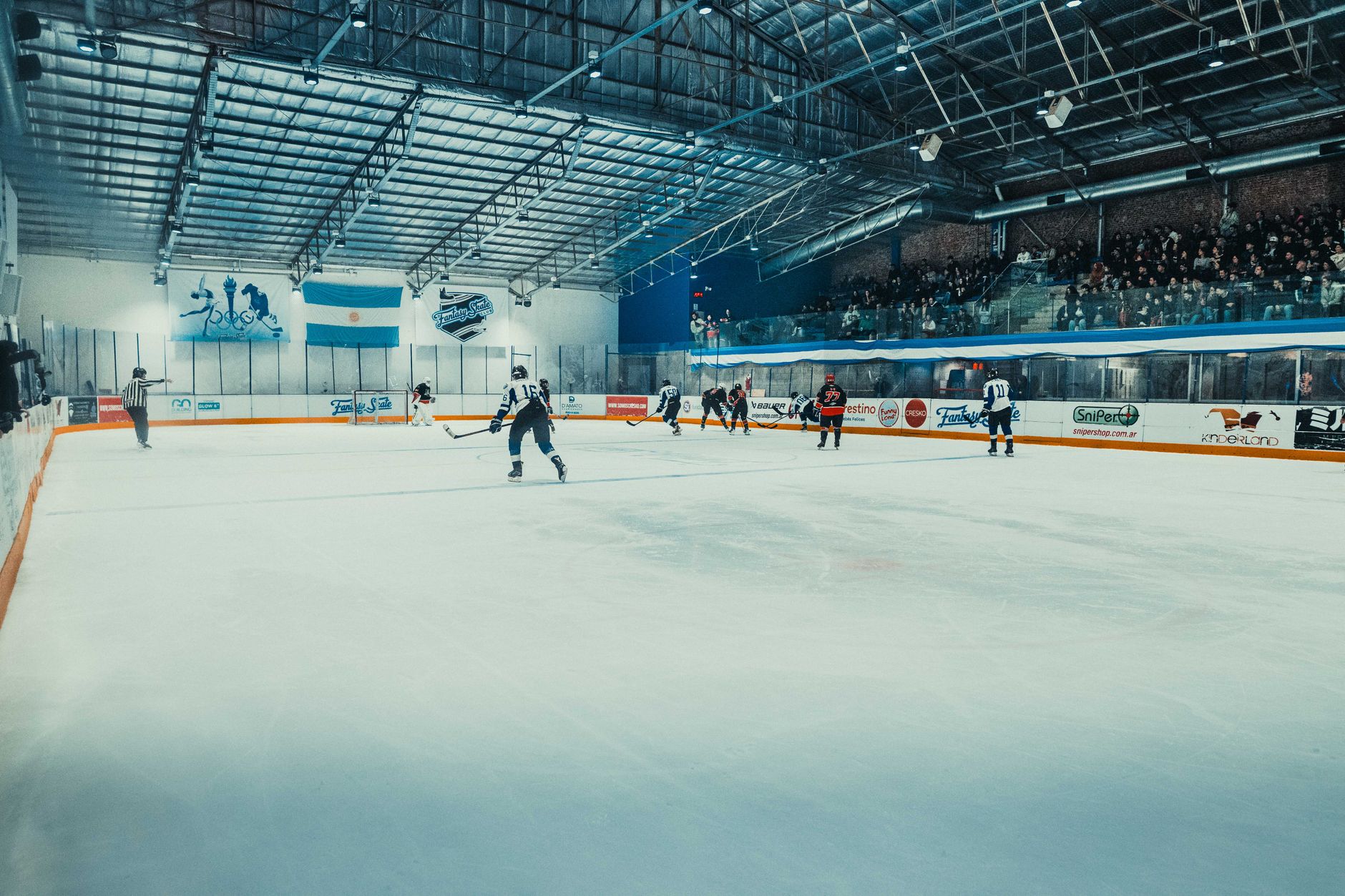 What's Going On With Canlan Ice Sports Corp. Stock Tuesday?