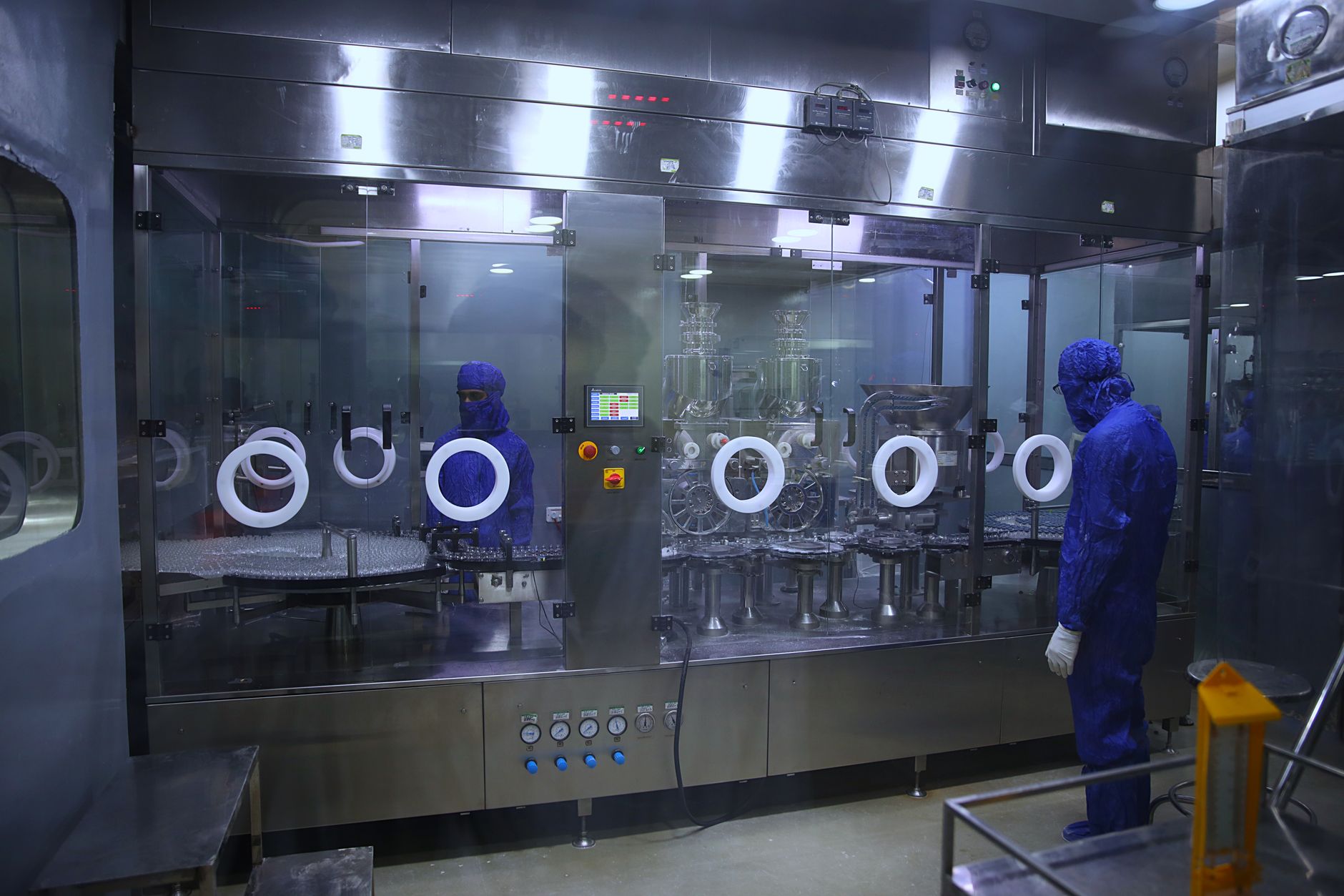 Why Apotex Health Corp stock fell yesterday