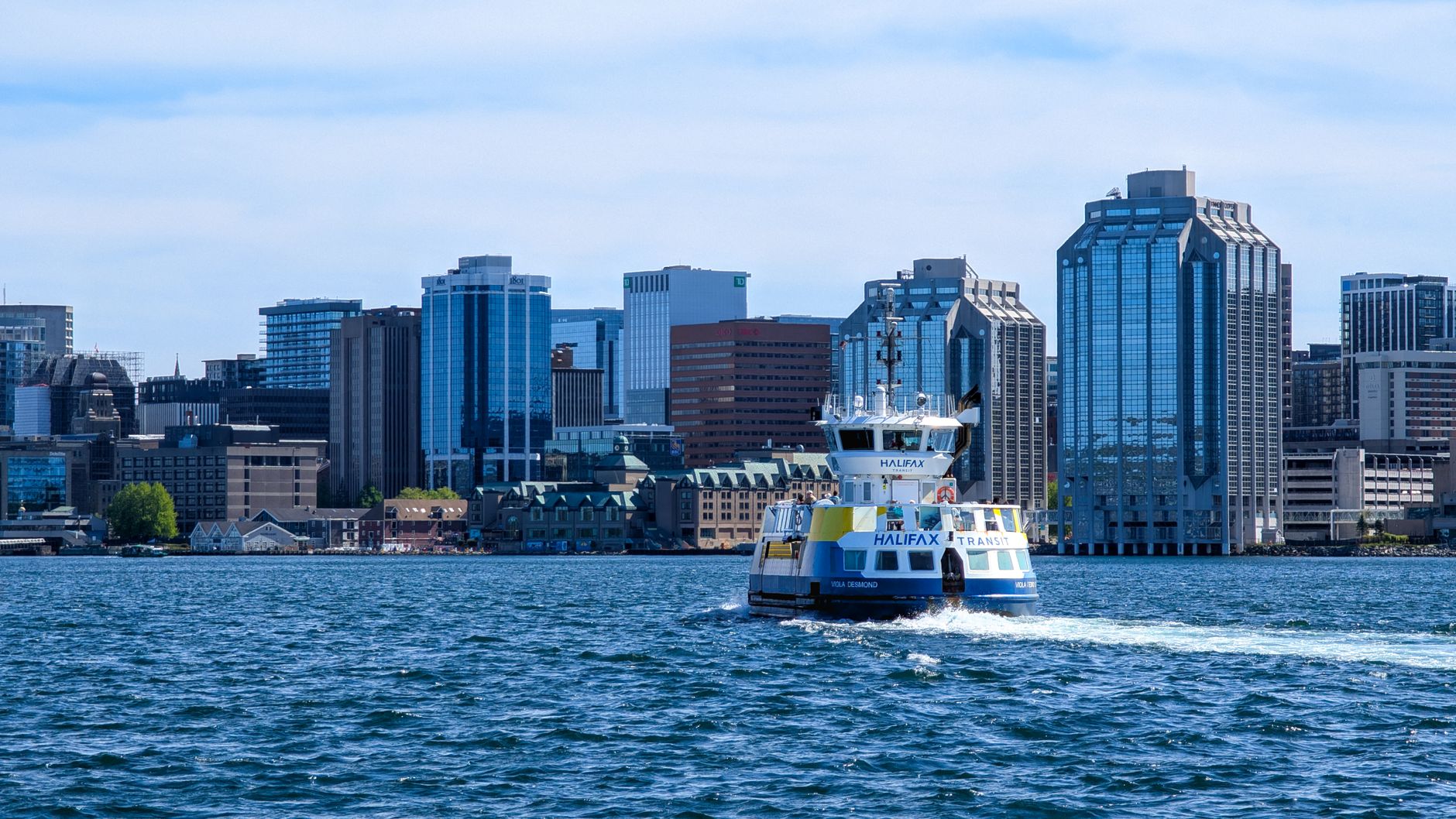 Why Emera Inc. stock went up yesterday