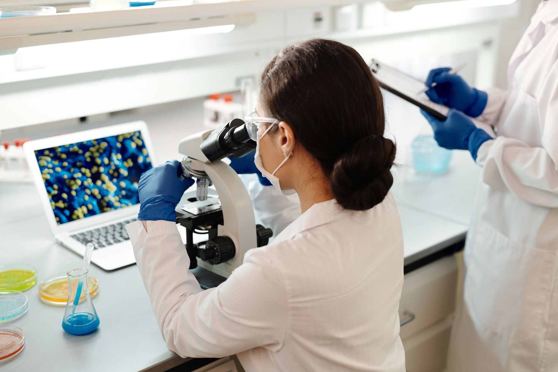 Why Spectral Med Inc stock is rising today