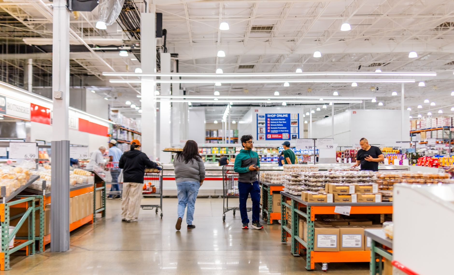 Costco Featured in Zacks Analyst Blog on Uber, WeRide and Costco